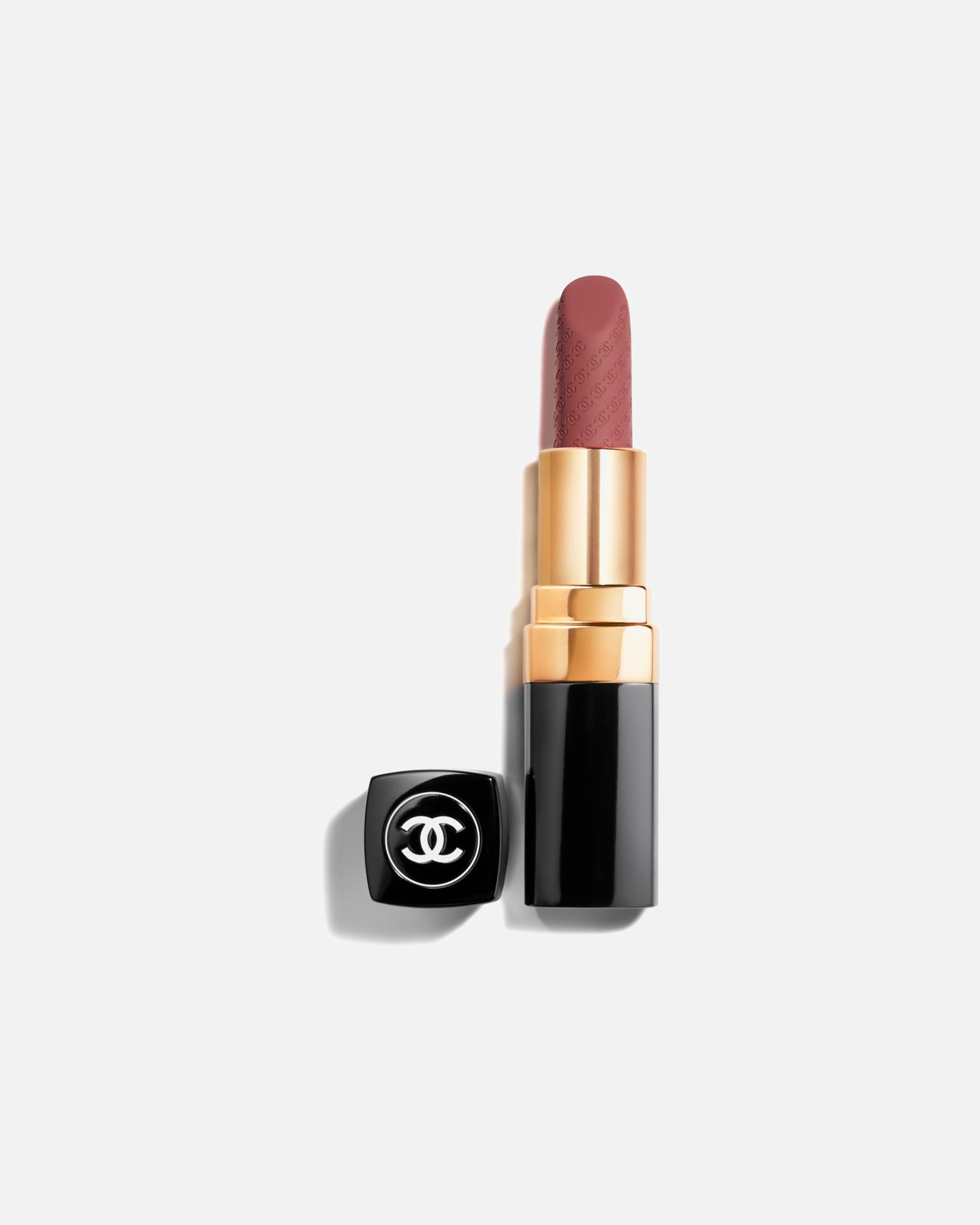 Rouge à lèvres pour Unisexe CHANEL COCO MADEMOISELLE ROUGE COCO - LE ROUGE SATINÉ SOIN HYDRATANT ET LISSANT LONGUE TENUE 165 - CRUSH - Édition Limitée