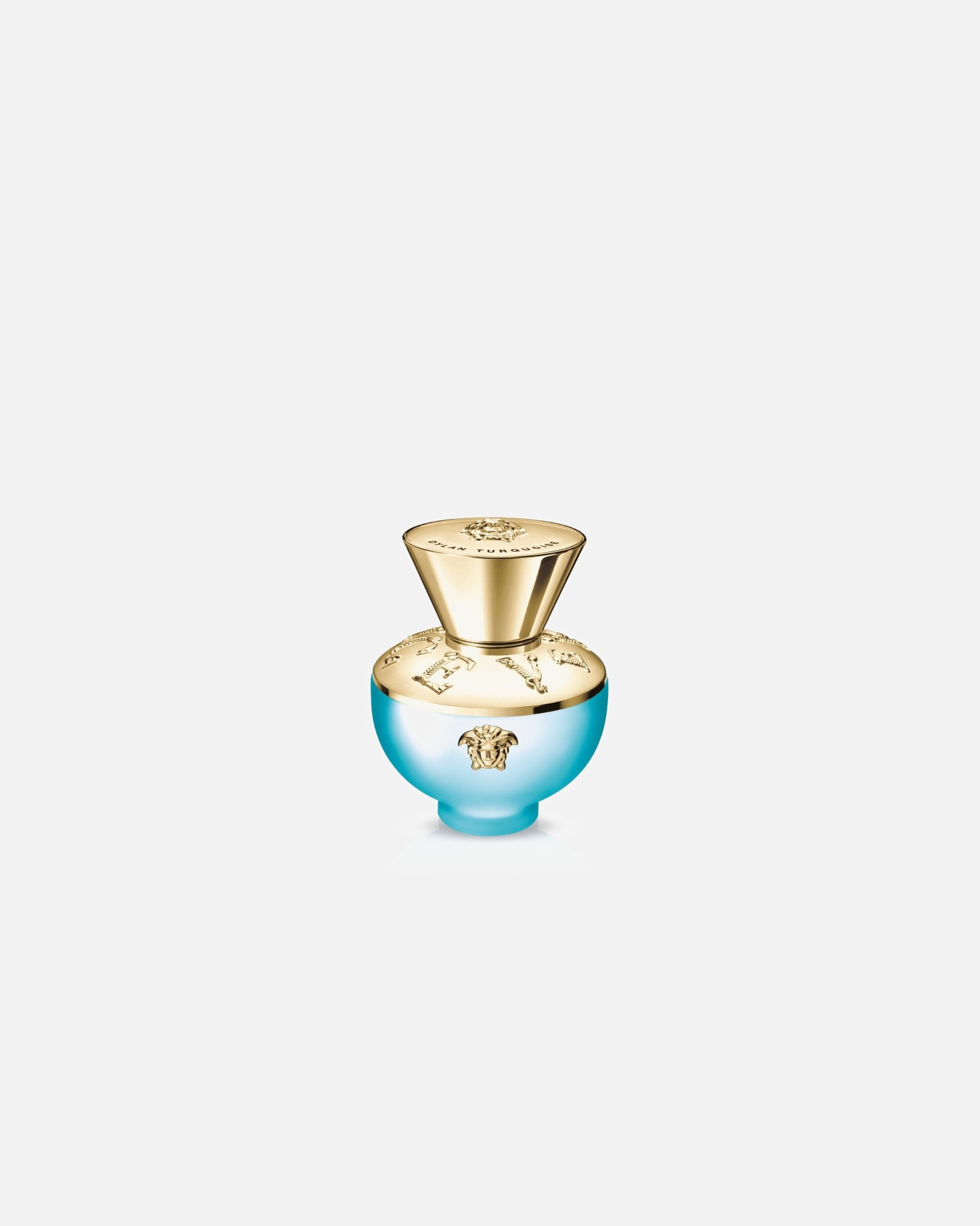 Eau de toilette pour Femme Versace Dylan Turquoise 50 ml