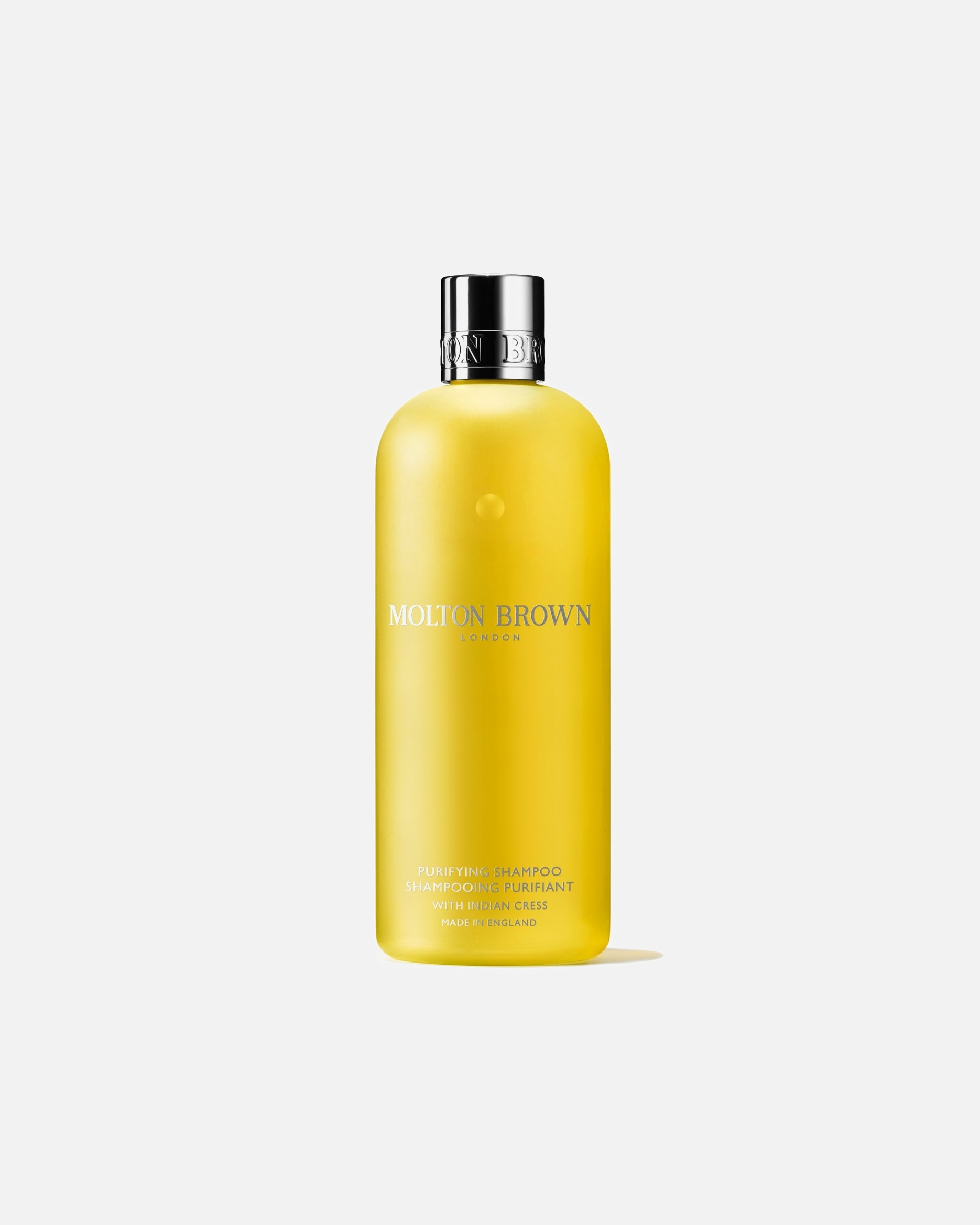 Shampooing pour Unisexe Molton Brown Hair Purifying Shampoo with Indian Cress 300ml 300 ml