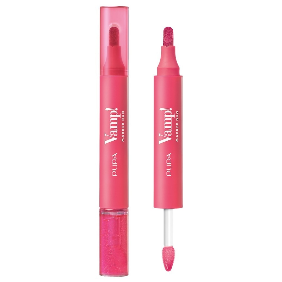 PUPA Milano - VAMP! MARKER DUO Rouge à lèvres 1 pieces Rose unisex