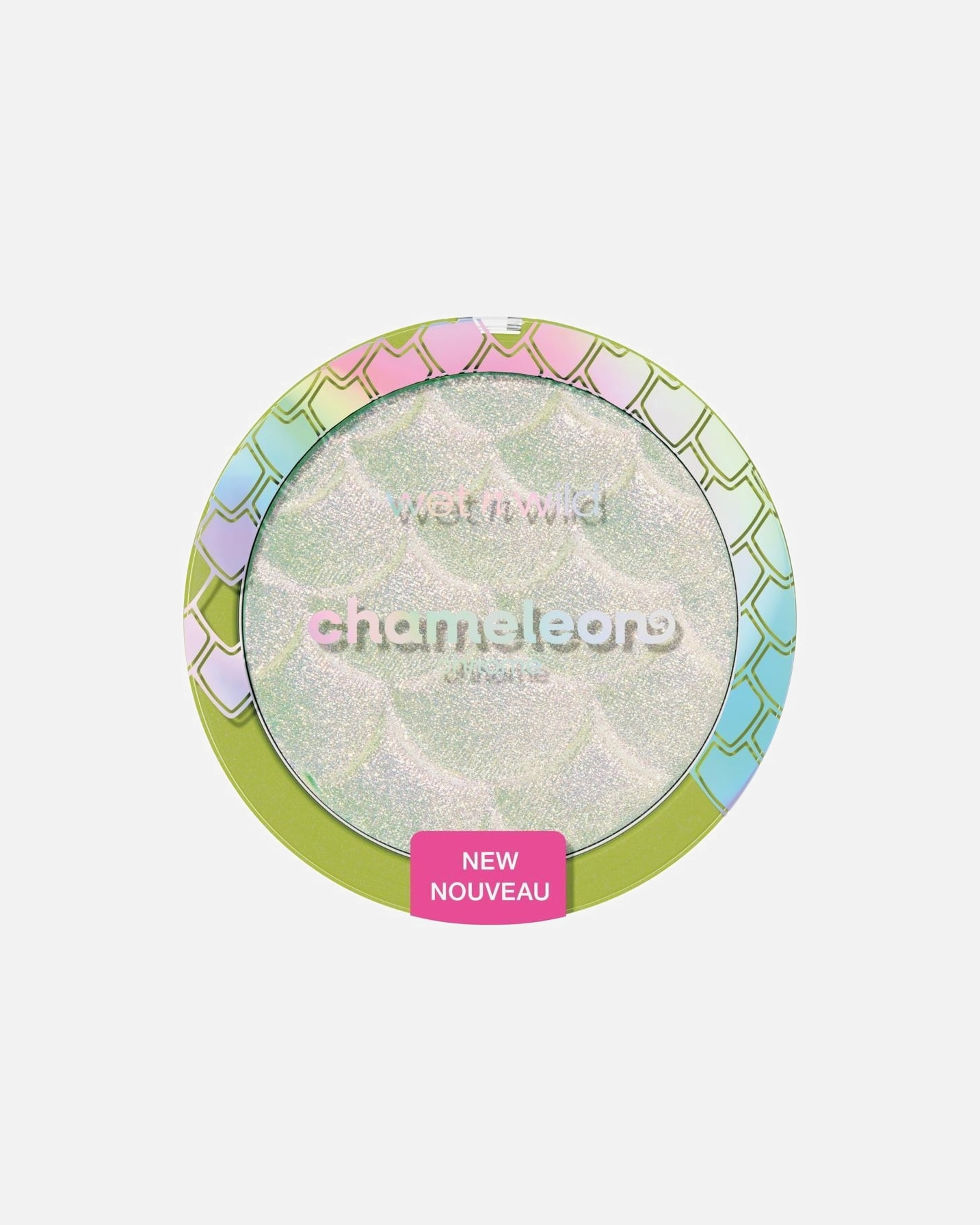 Illuminateur de teint pour Unisexe wet n wild Camaléon Too sirius