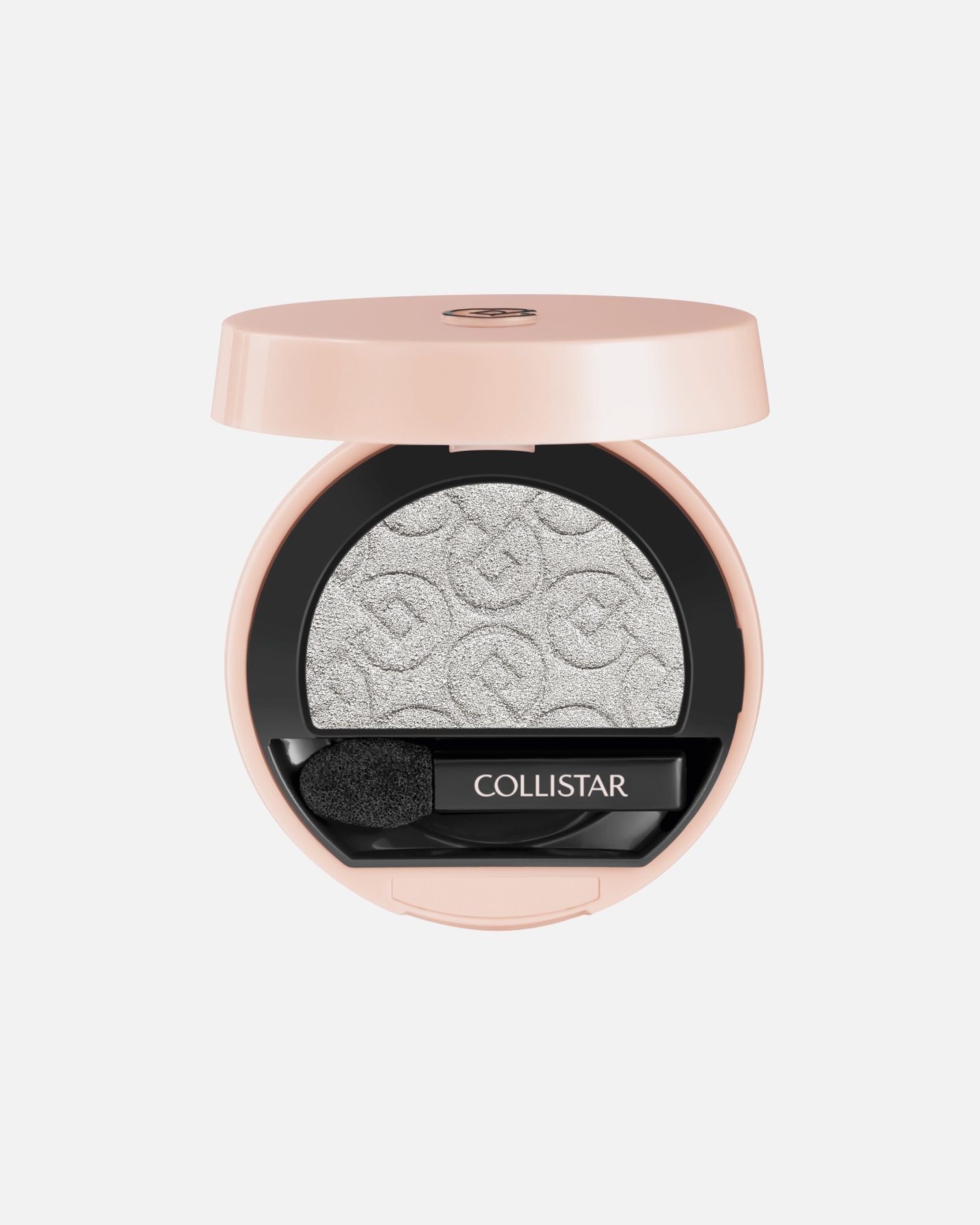 Ombre à paupières pour Unisexe Collistar Compact Eyeshadow 515 - ARGENTO SHIMMER