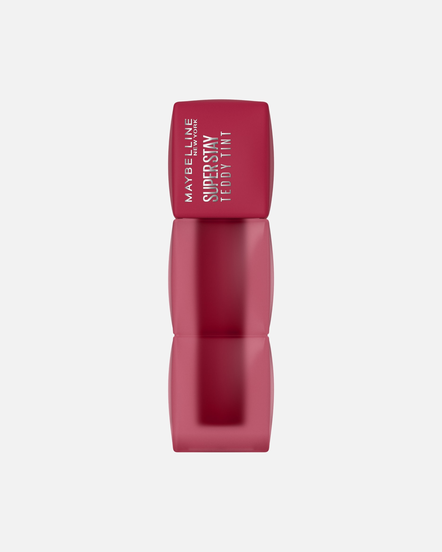 Rouge à lèvres pour Unisexe Maybelline Superstay Teddy Tint Blush à lèvres 50 - WILD AT HEART
