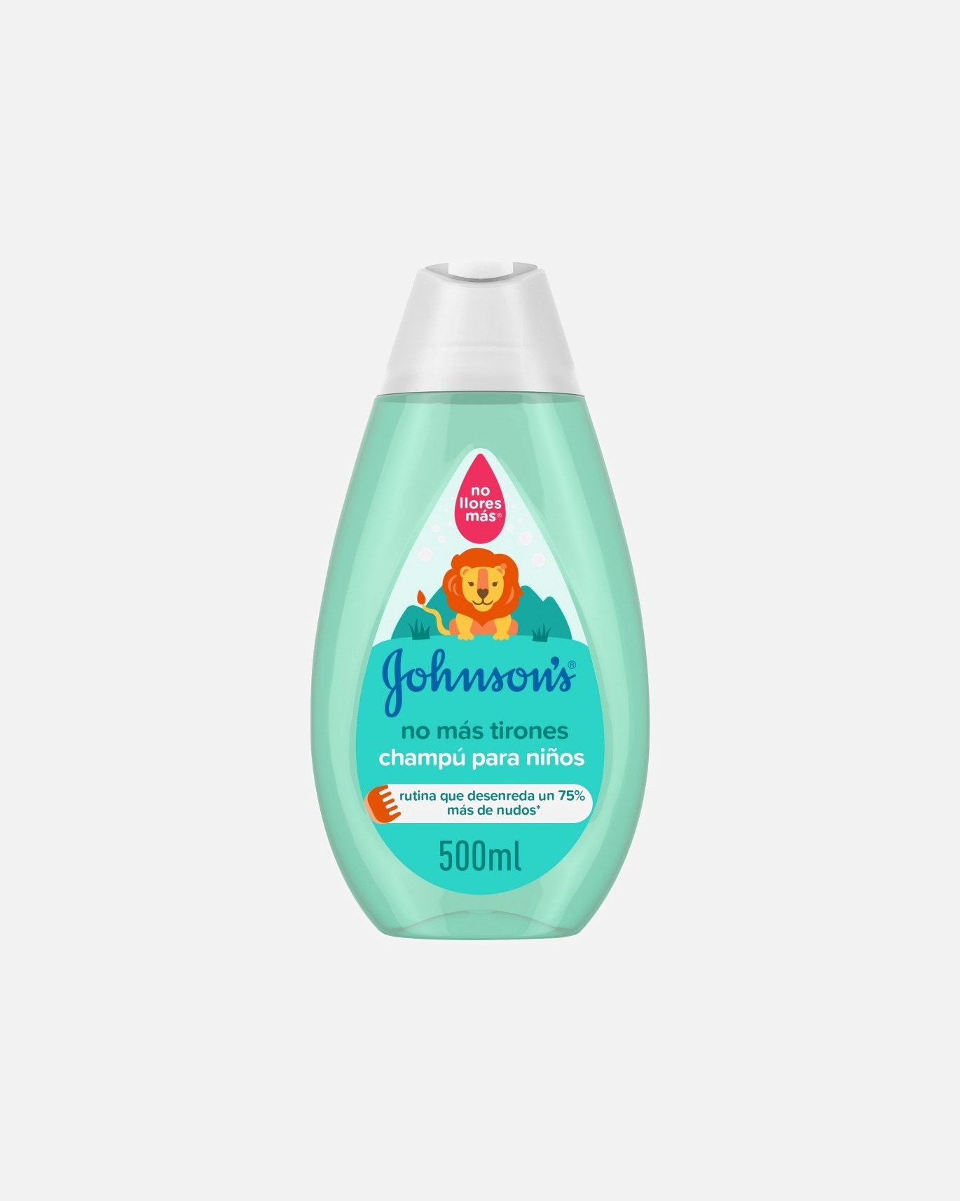 Shampooing pour Unisexe Johnson's Baby 500 ml