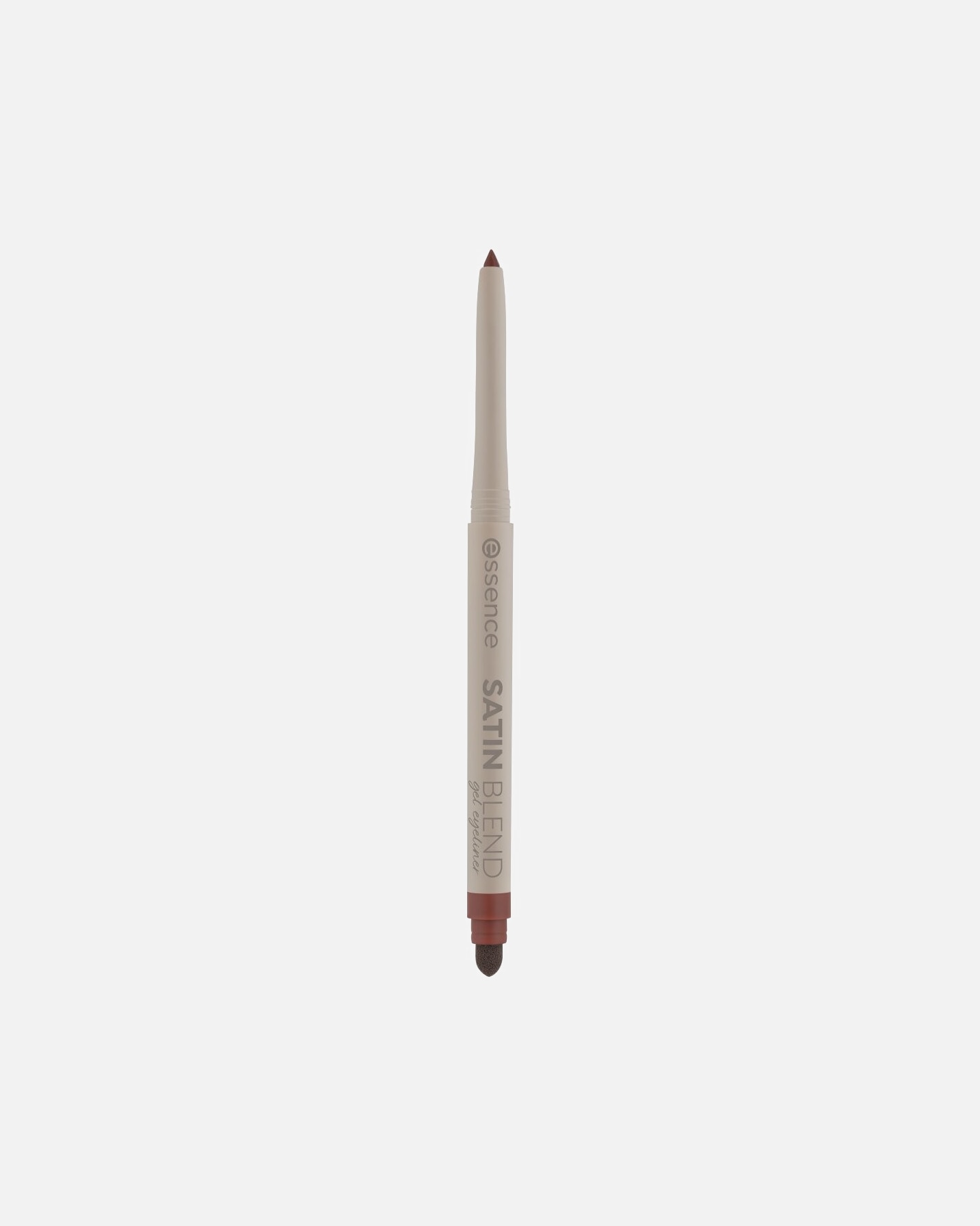Eyeliner pour Unisexe Essence SATIN BLEND 05 Rich Burgundy