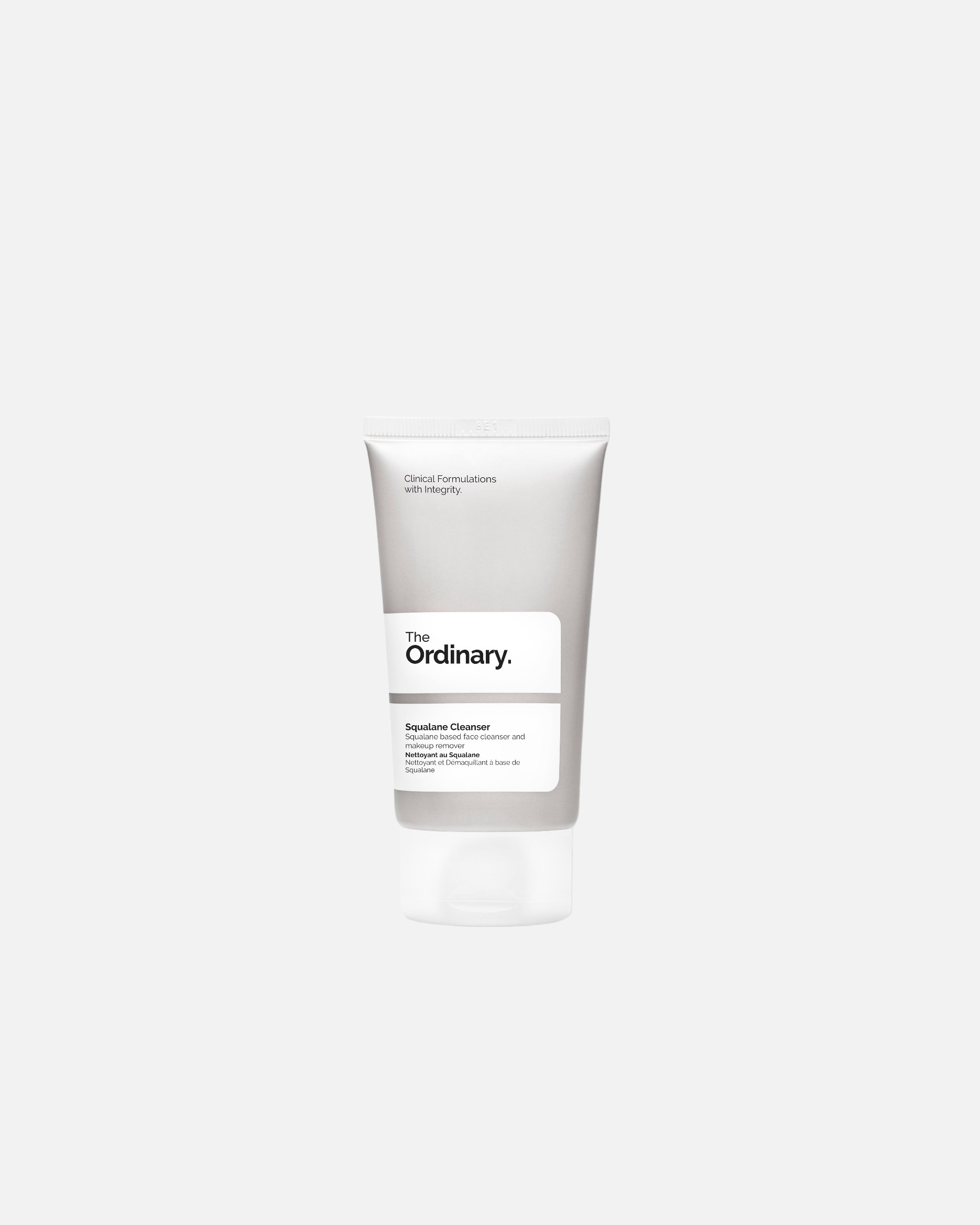 Fluide visage pour Unisexe The Ordinary More Molecules Nettoyant au Squalane 50 ml