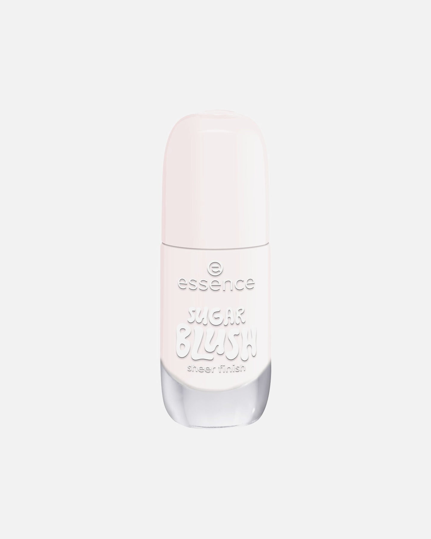 Vernis pour Unisexe Essence Gel Nail Polish 05, SUGAR BLUSH