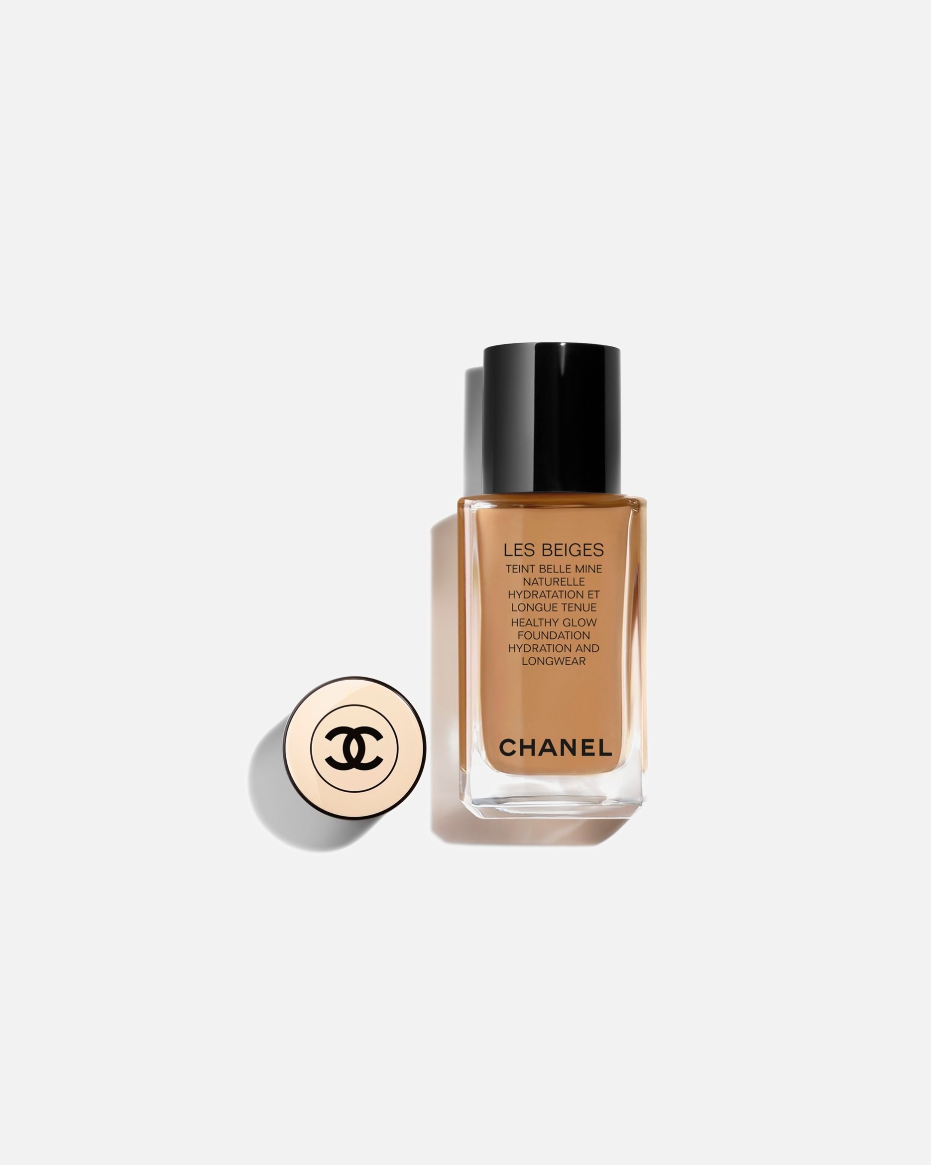 Fond de teint pour Unisexe CHANEL LES BEIGES BD121