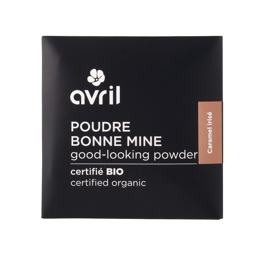 Avril - Poudre bonne mine 11 g Marron clair unisex
