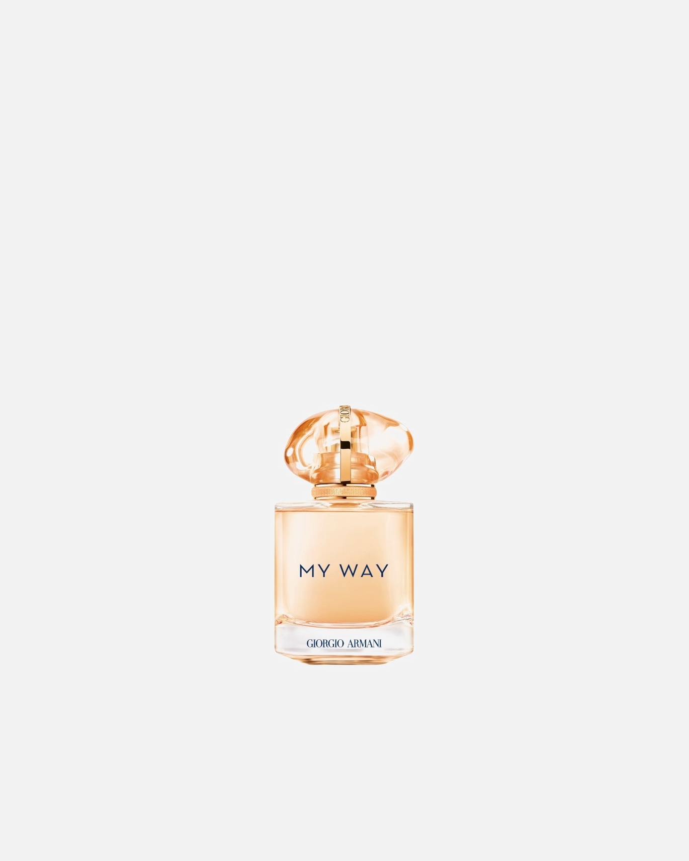 Eau de parfum pour Femme Armani My Way Sunny Vanilla 50 ml