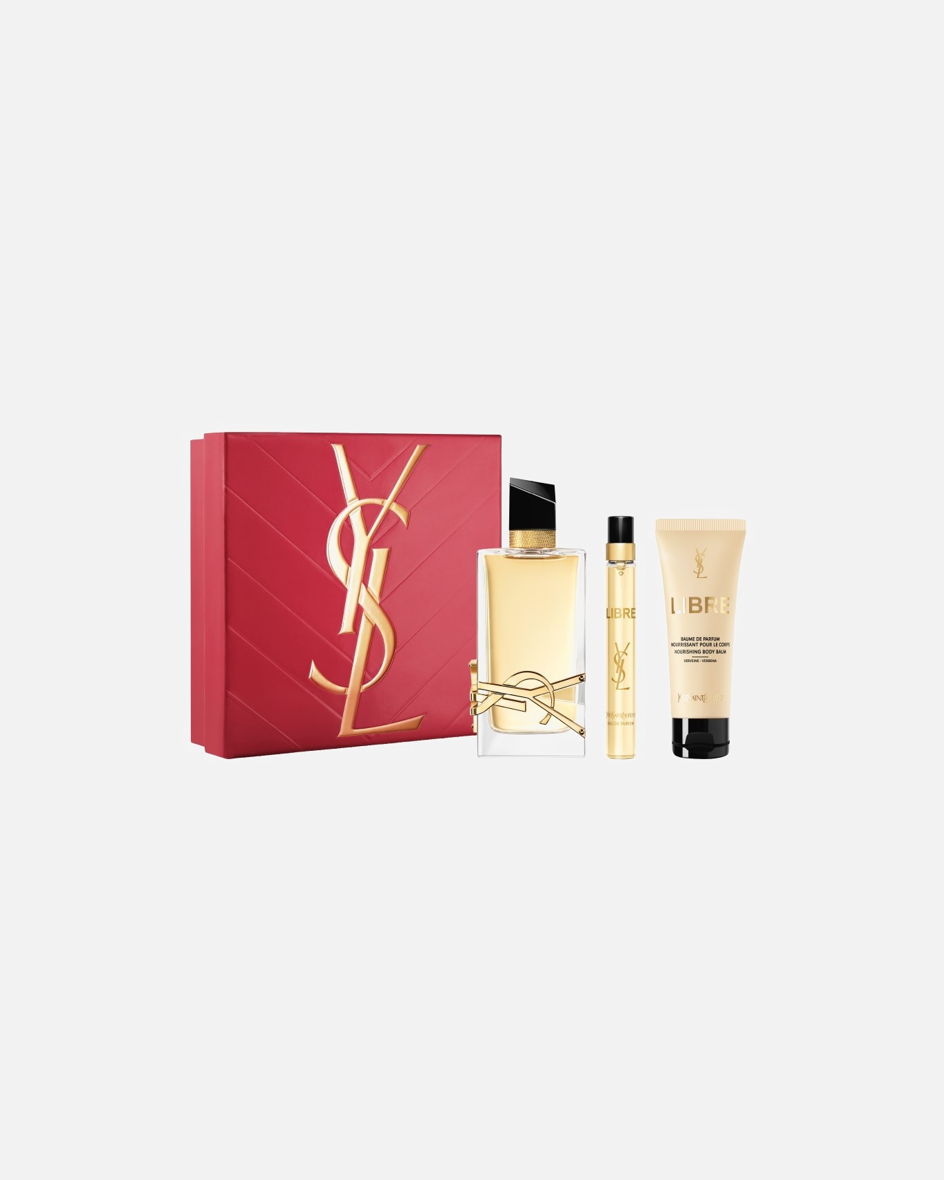 Coffret parfum pour Femme Yves Saint Laurent Libre Eau de Parfum 1 unité
