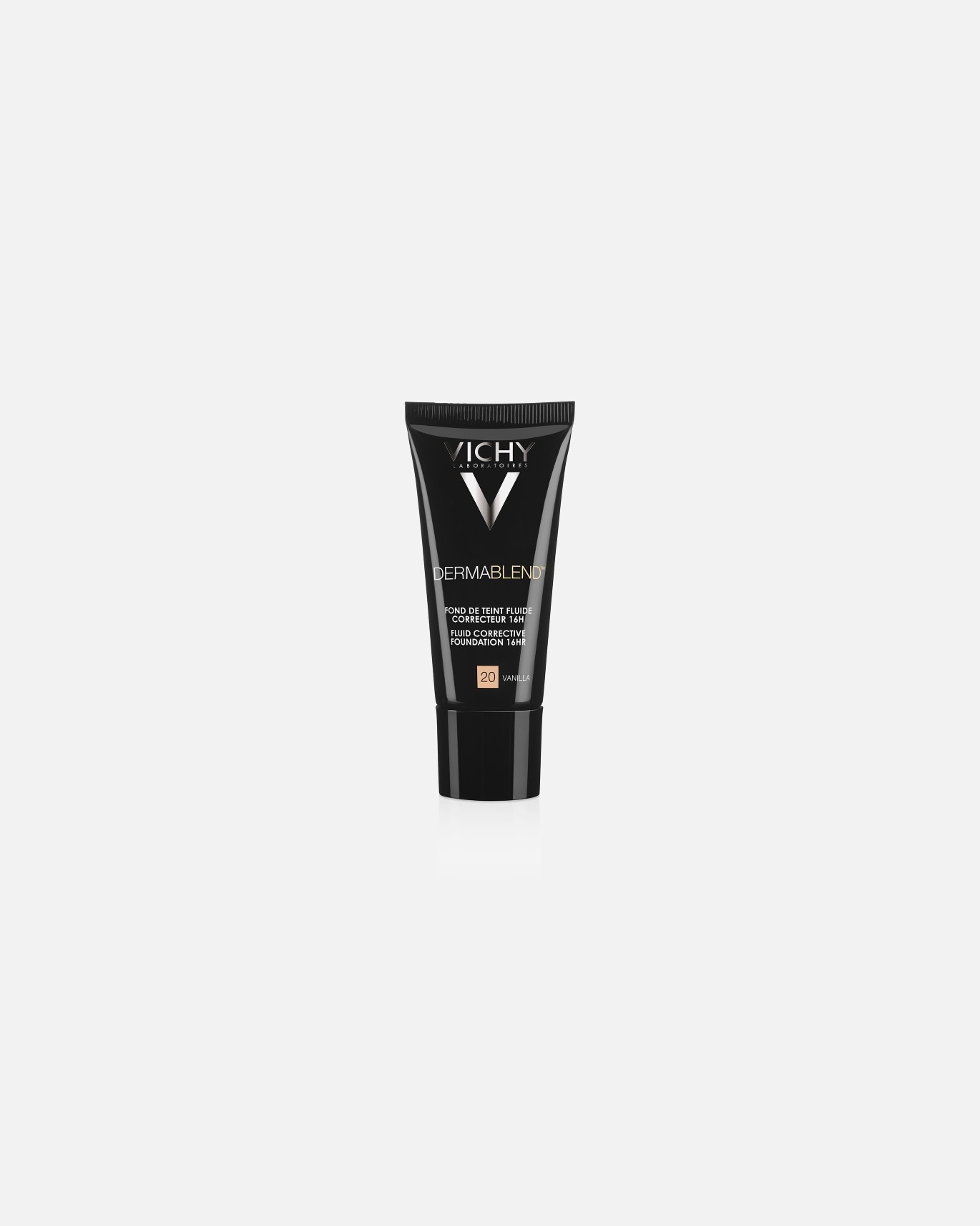 Fond de teint pour Unisexe Vichy Dermablend Fond de Teint Fluide Correcteur 16H vanilla 20