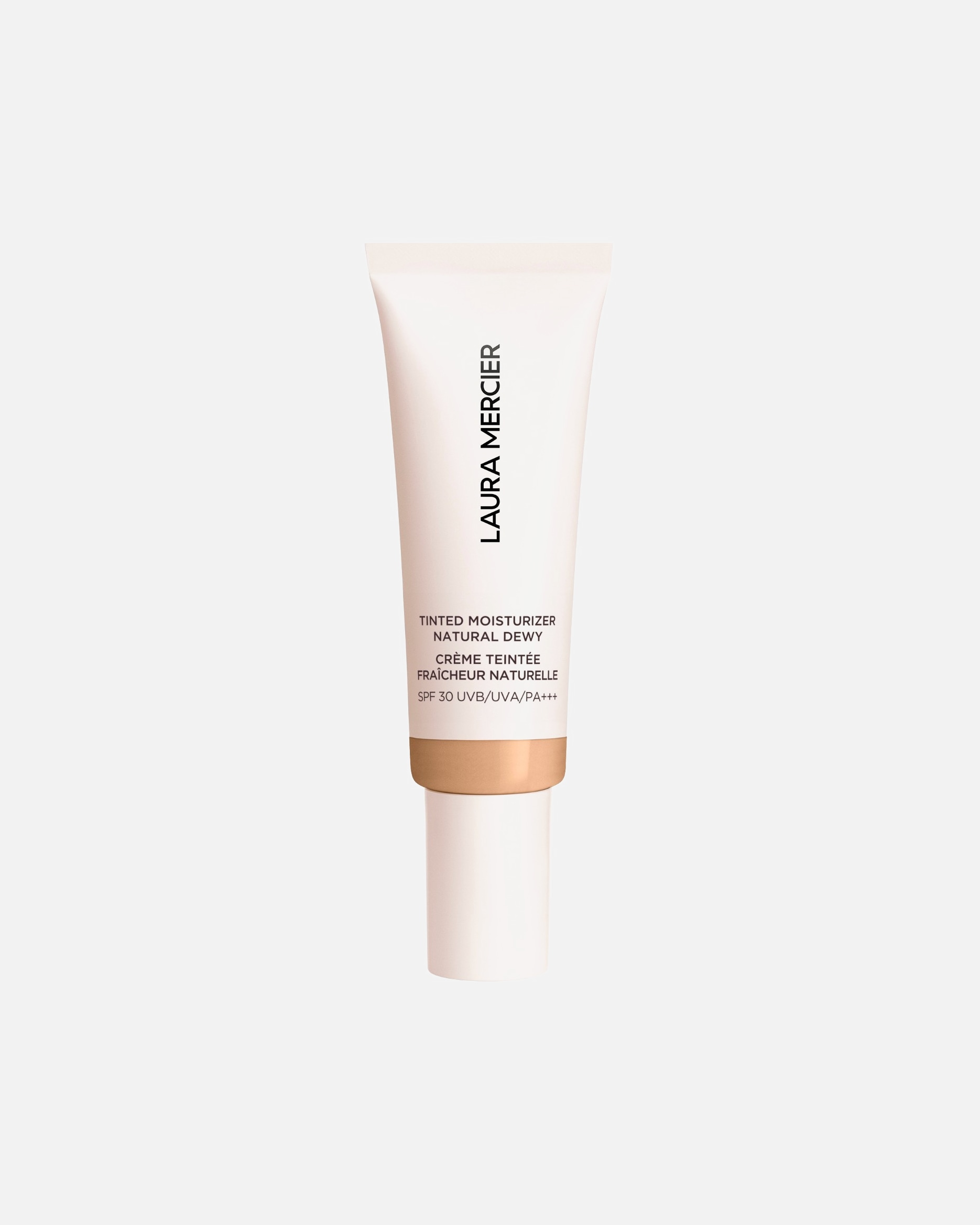 Crème de jour teintée pour Unisexe Laura Mercier Tinted moisturizer natural dewy 2C Oak