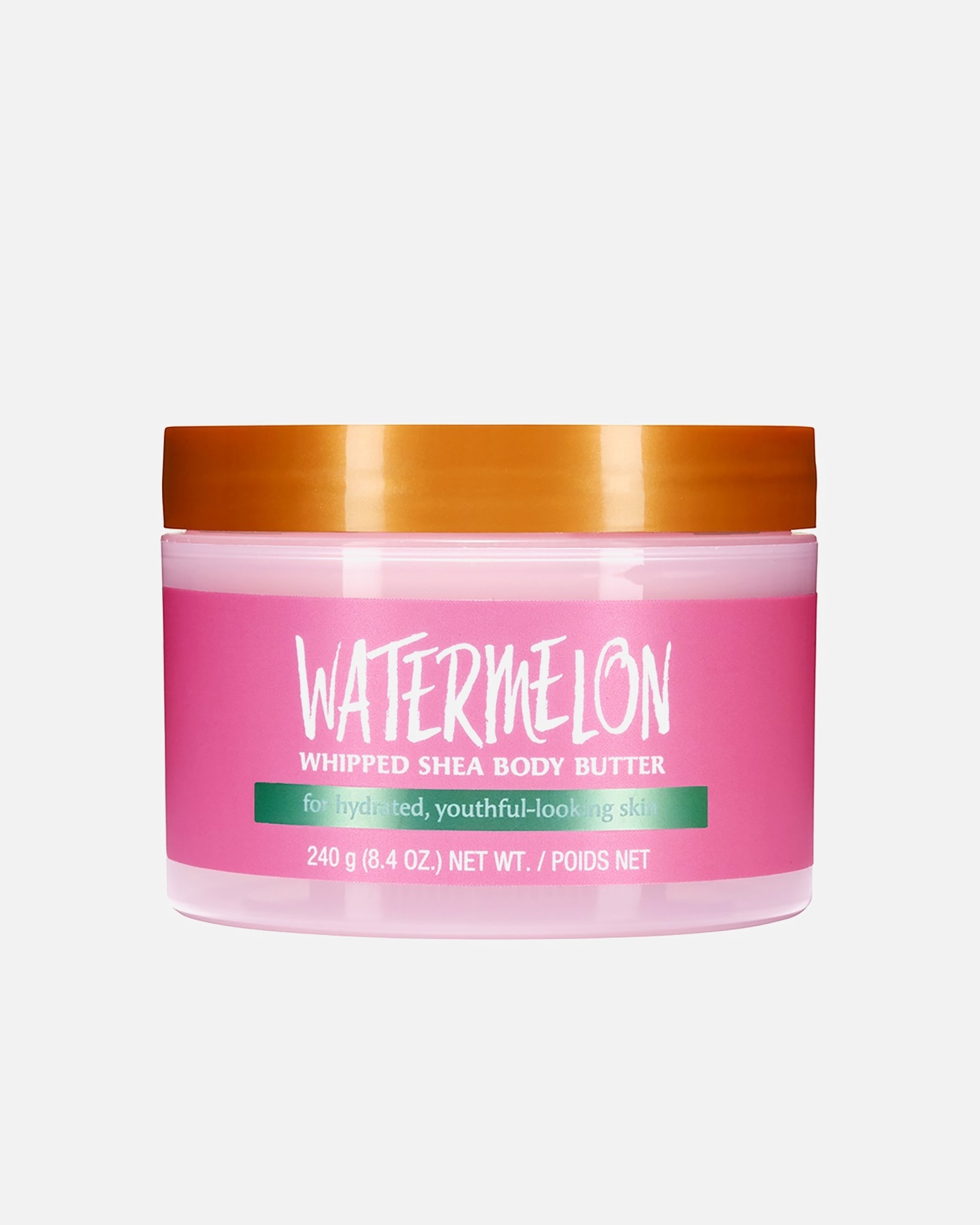 Baume pour le corps pour Unisexe Tree Hut Whipped Body Butter Watermelon 240 g