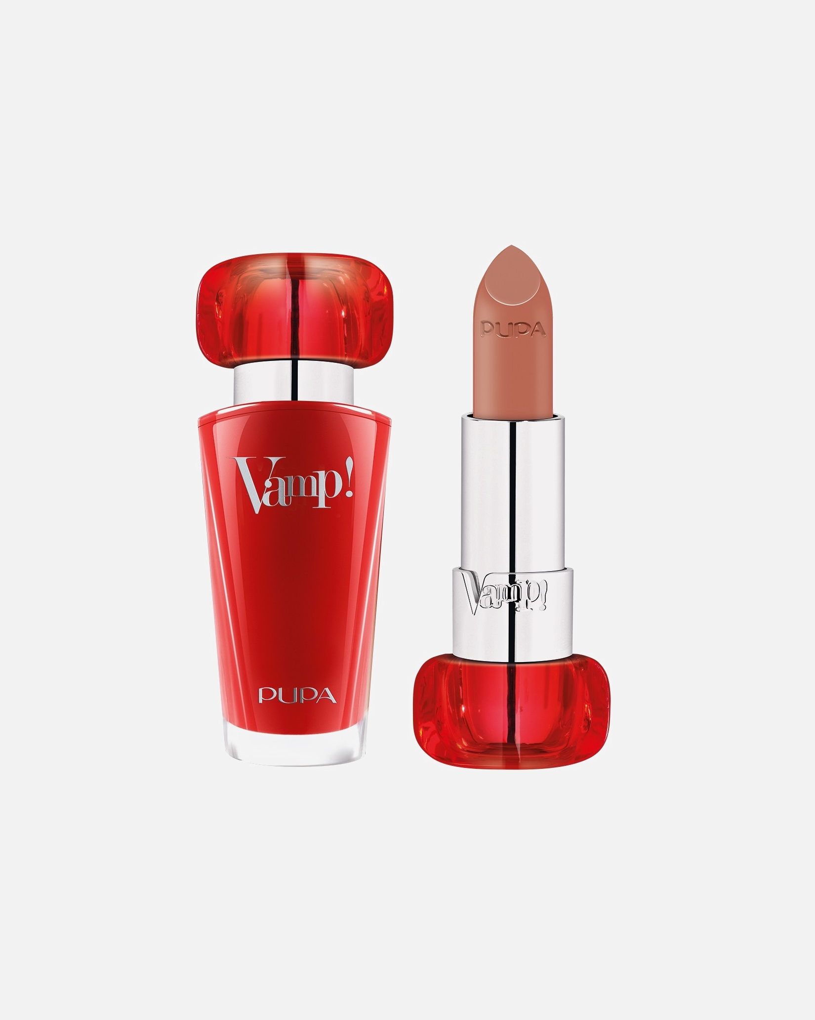 Eyeliner pour Unisexe PUPA Milano VAMP! LIPSTICK 105 LIGHT CHESTNUT
