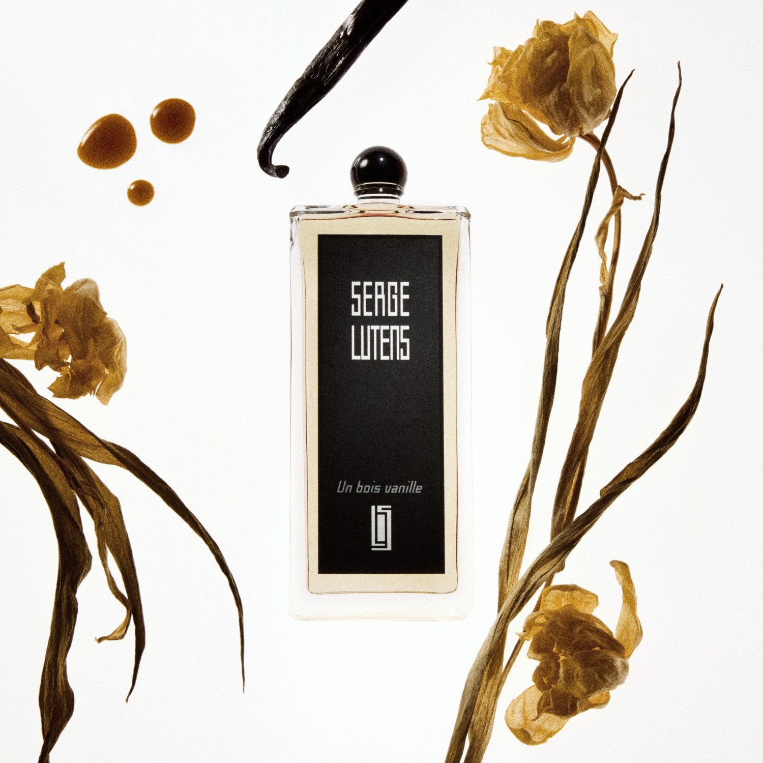 Serge Lutens Collection Noire UN BOIS VANILLE Eau de parfum