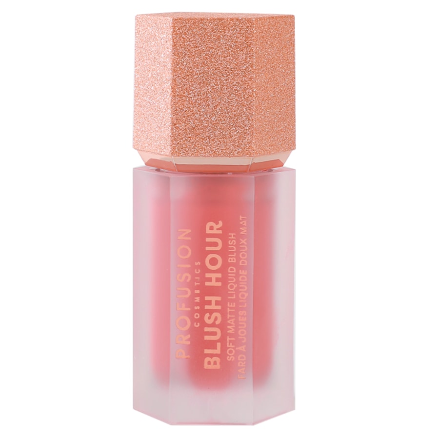 Profusion - Blush Hour Liquid Cream Blush 6 ml Coral unisex