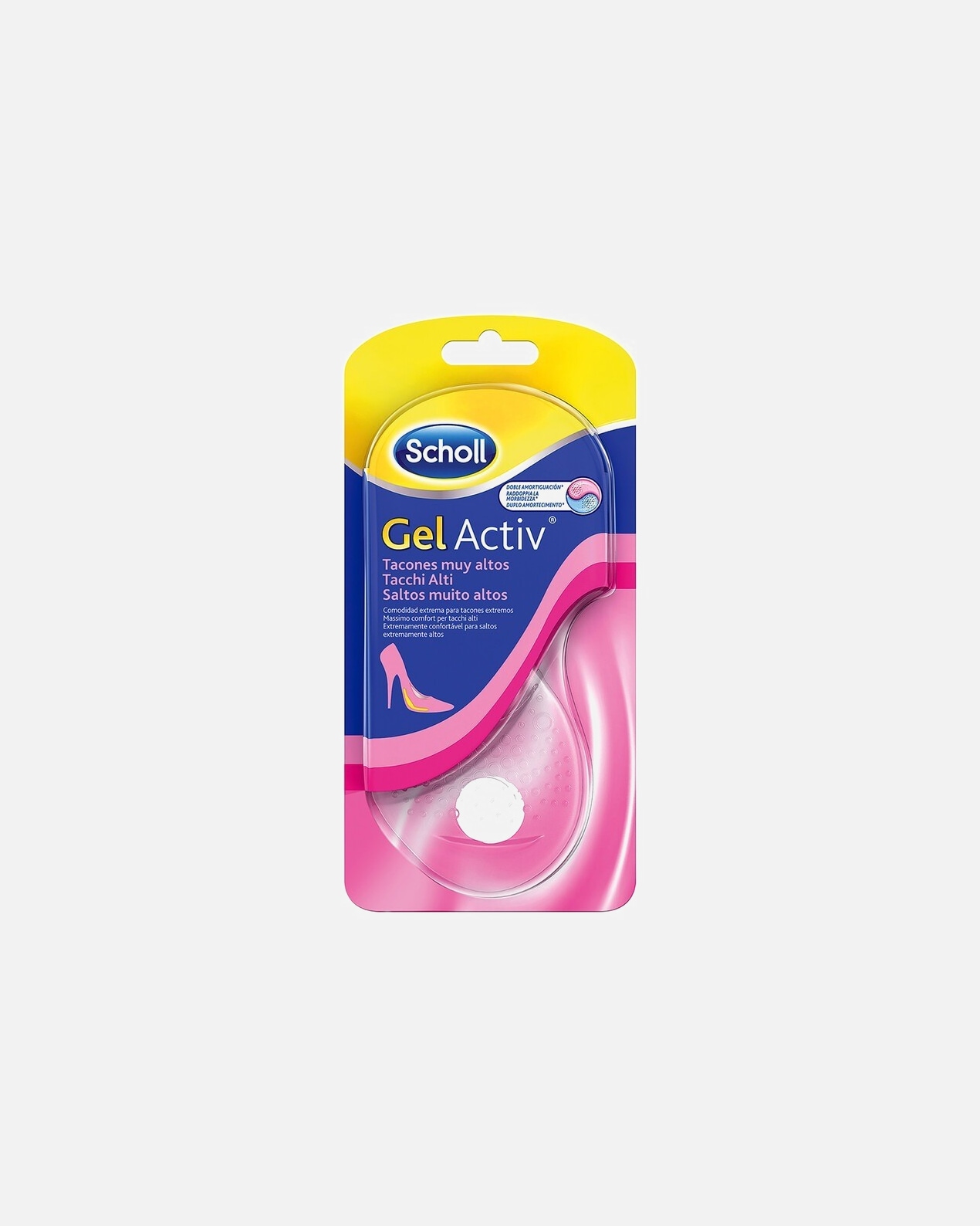 Kit de soins pour les mains pour Unisexe Scholl
