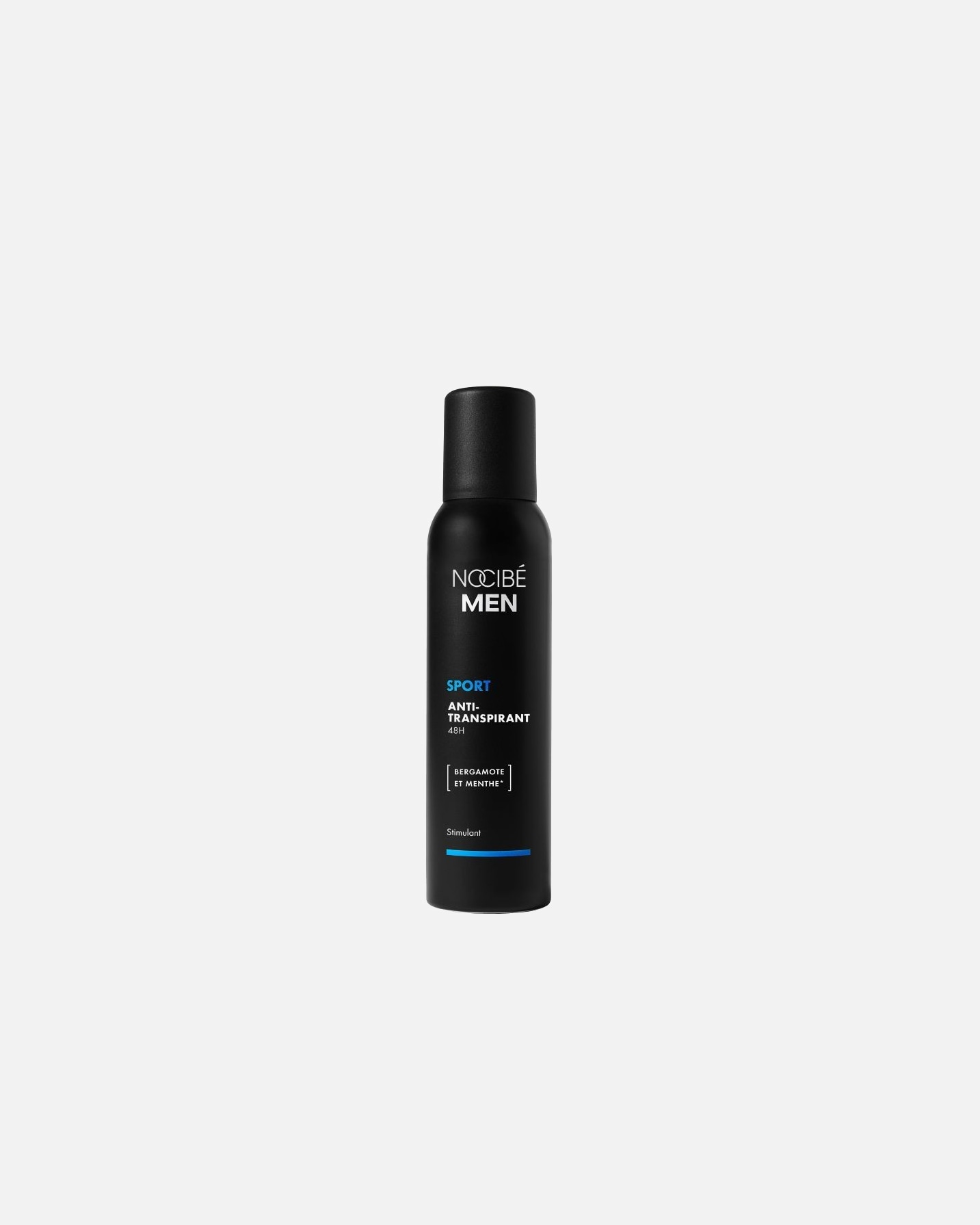 Déodorant pour Homme Nocibé Men Sport - 48h Antitranspirant 150 ml