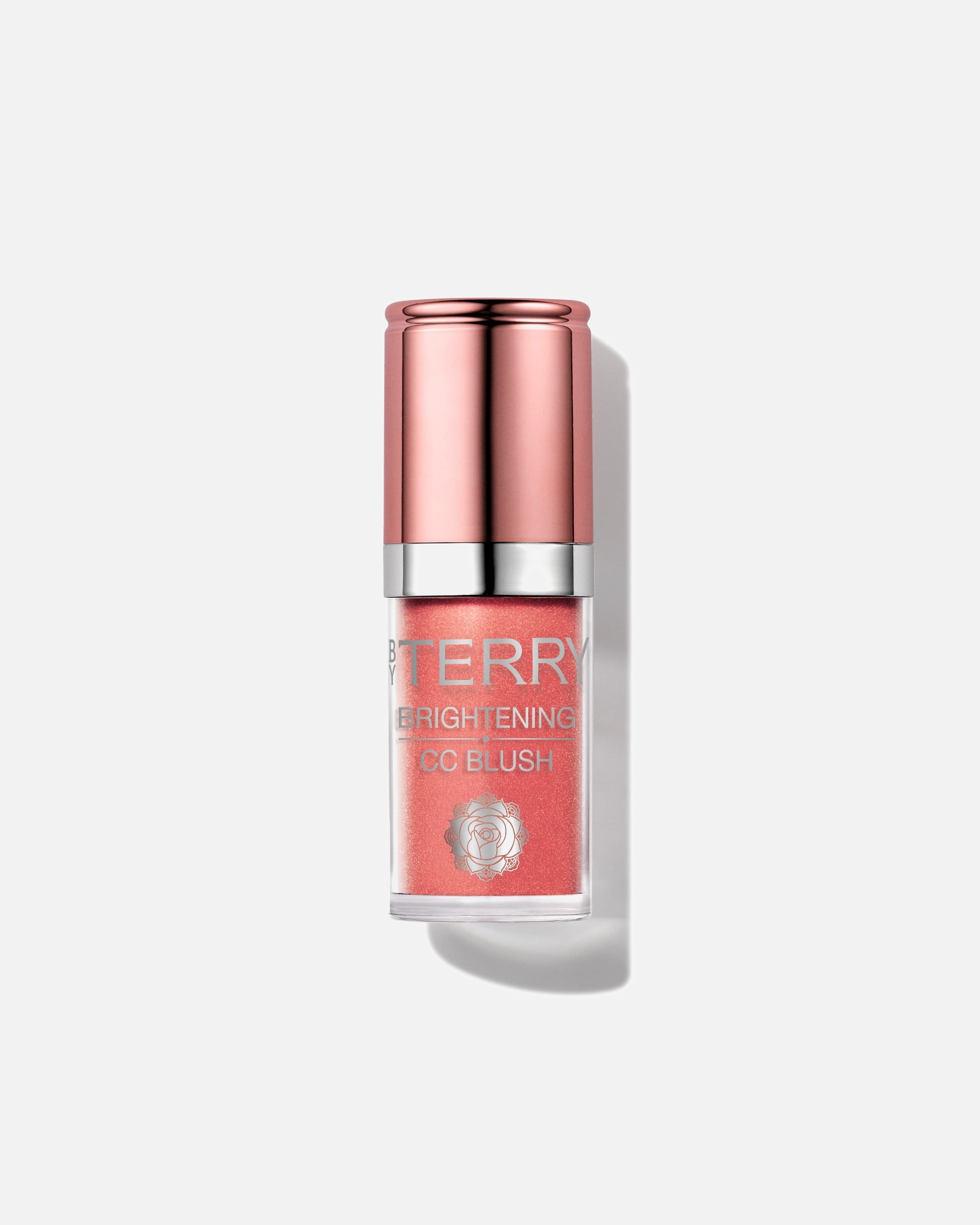 Blush pour Unisexe By Terry Brightening CC Blush N4 Peach Pulse