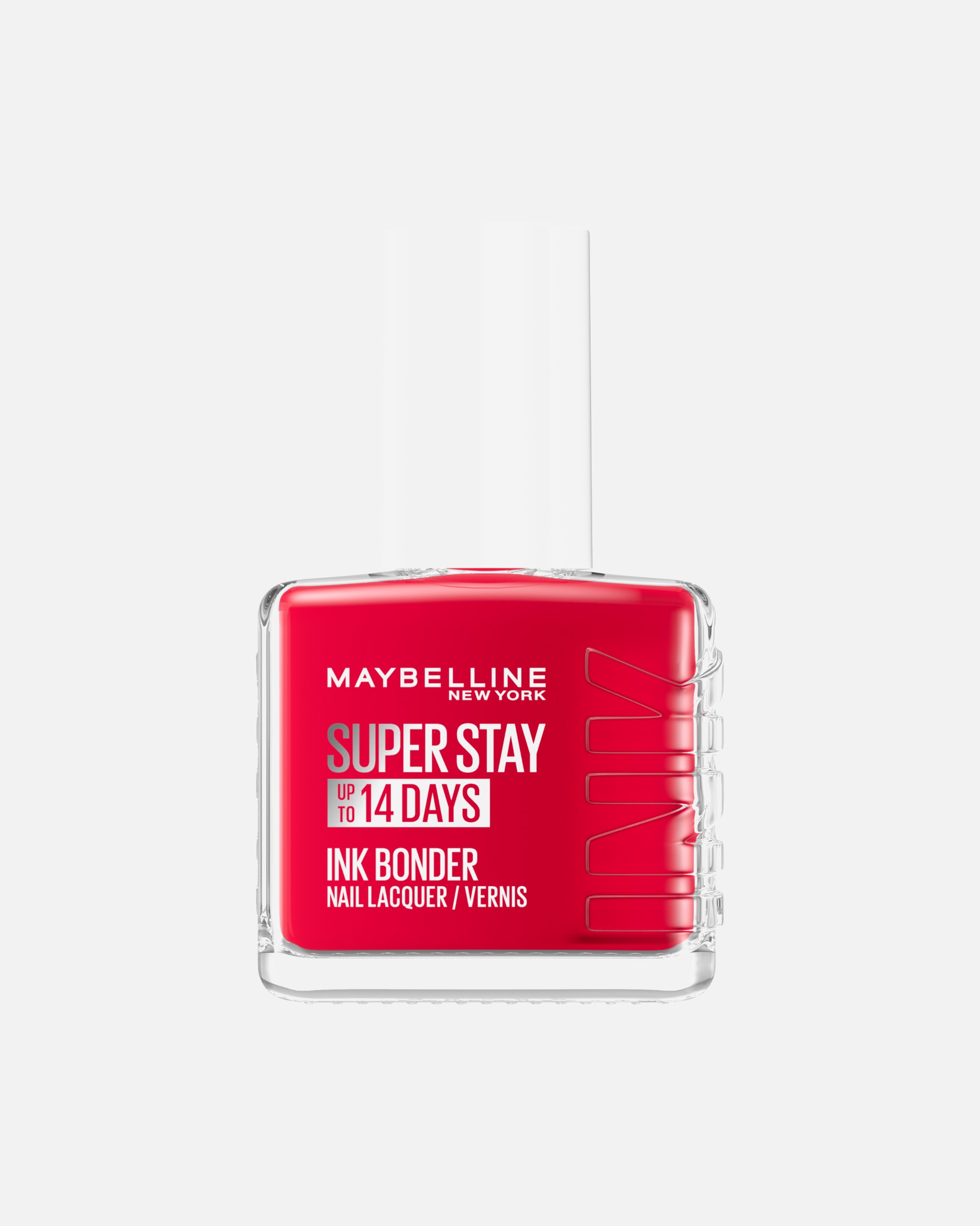 Vernis pour Unisexe Maybelline SUPERSTAY INK BONDER ROUGE PASSION