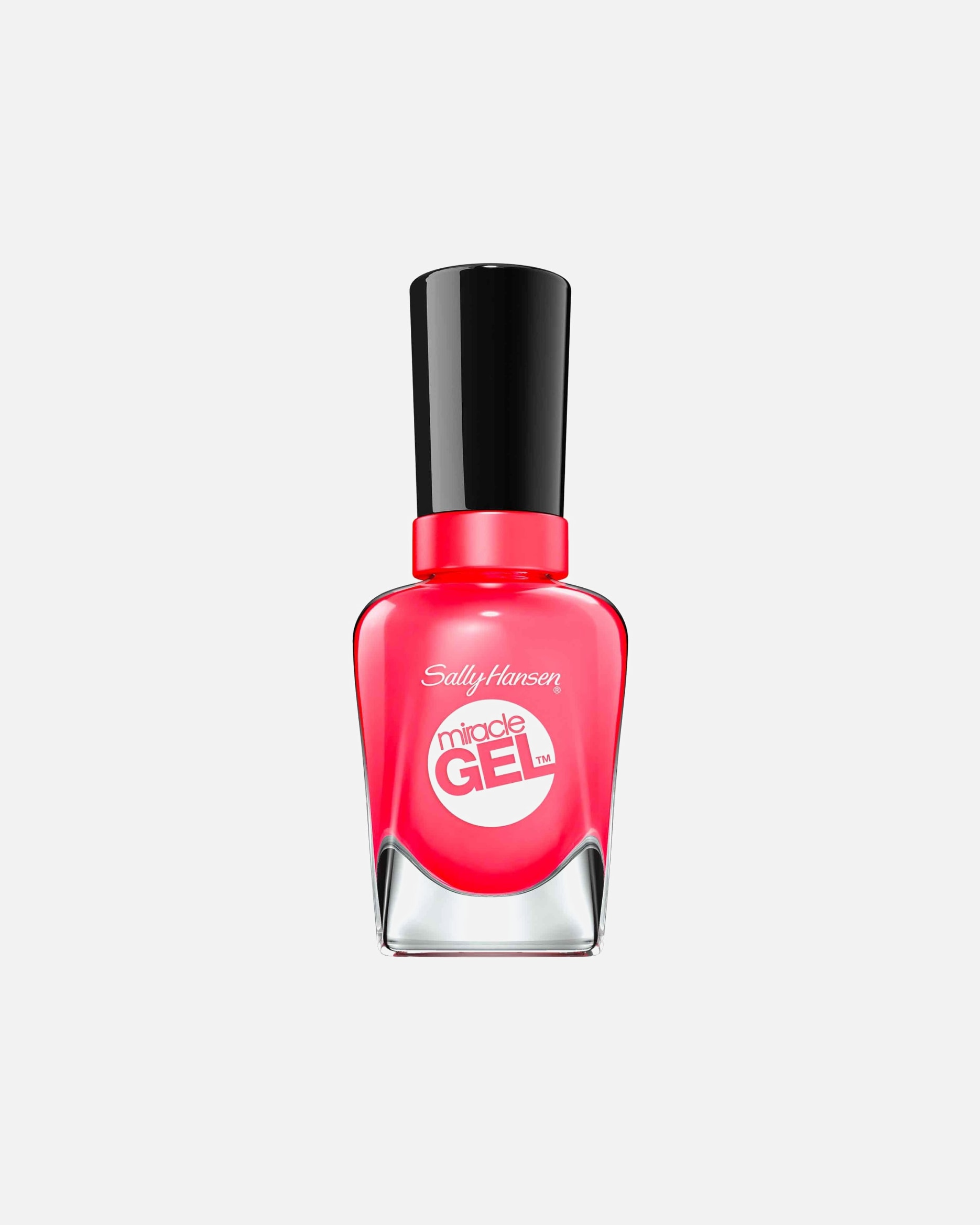Vernis pour Unisexe Sally Hansen MIRACLE GEL 210 PRETTY PIGGY