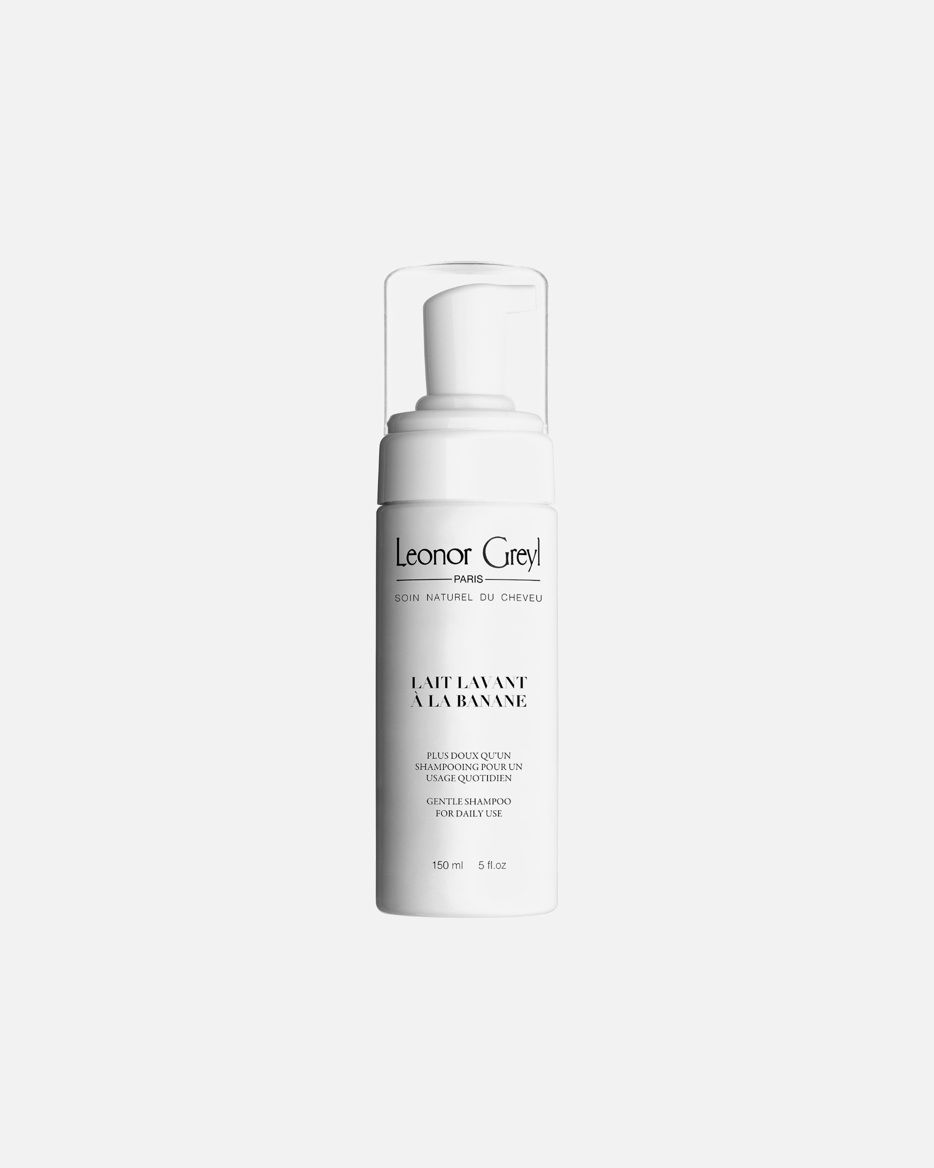 Shampooing pour Unisexe Leonor Greyl Lait Lavant à la Banane 150 ml