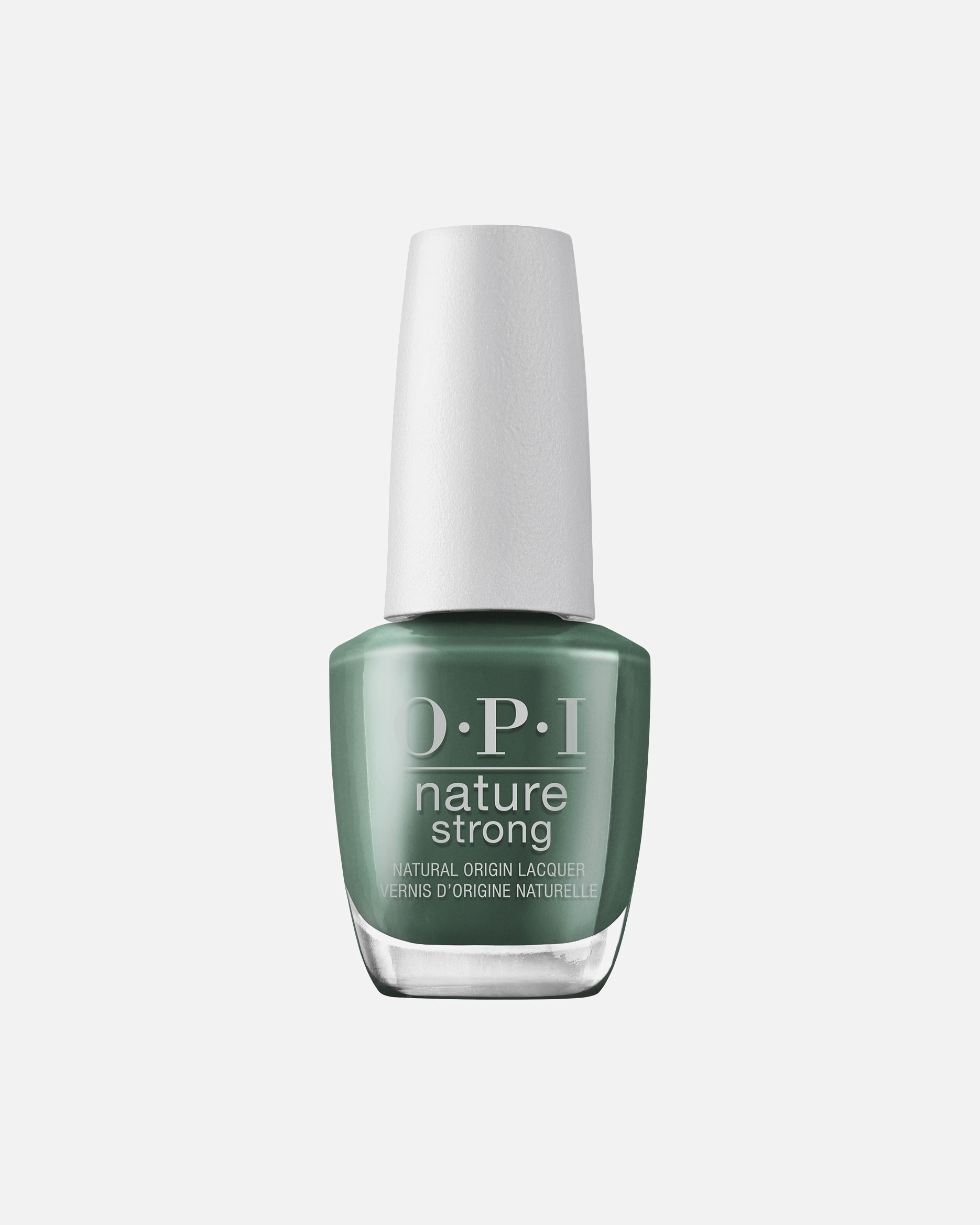 Vernis pour Unisexe OPI Nature Strong Vegan NAT035 - Leaf by Example