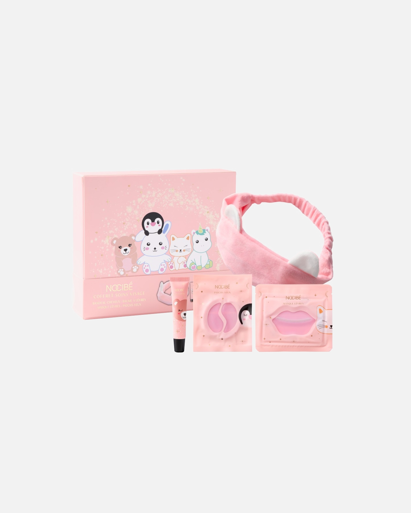 Coffret soin visage pour Unisexe Nocibé Edition limitée Back To School 1 unité