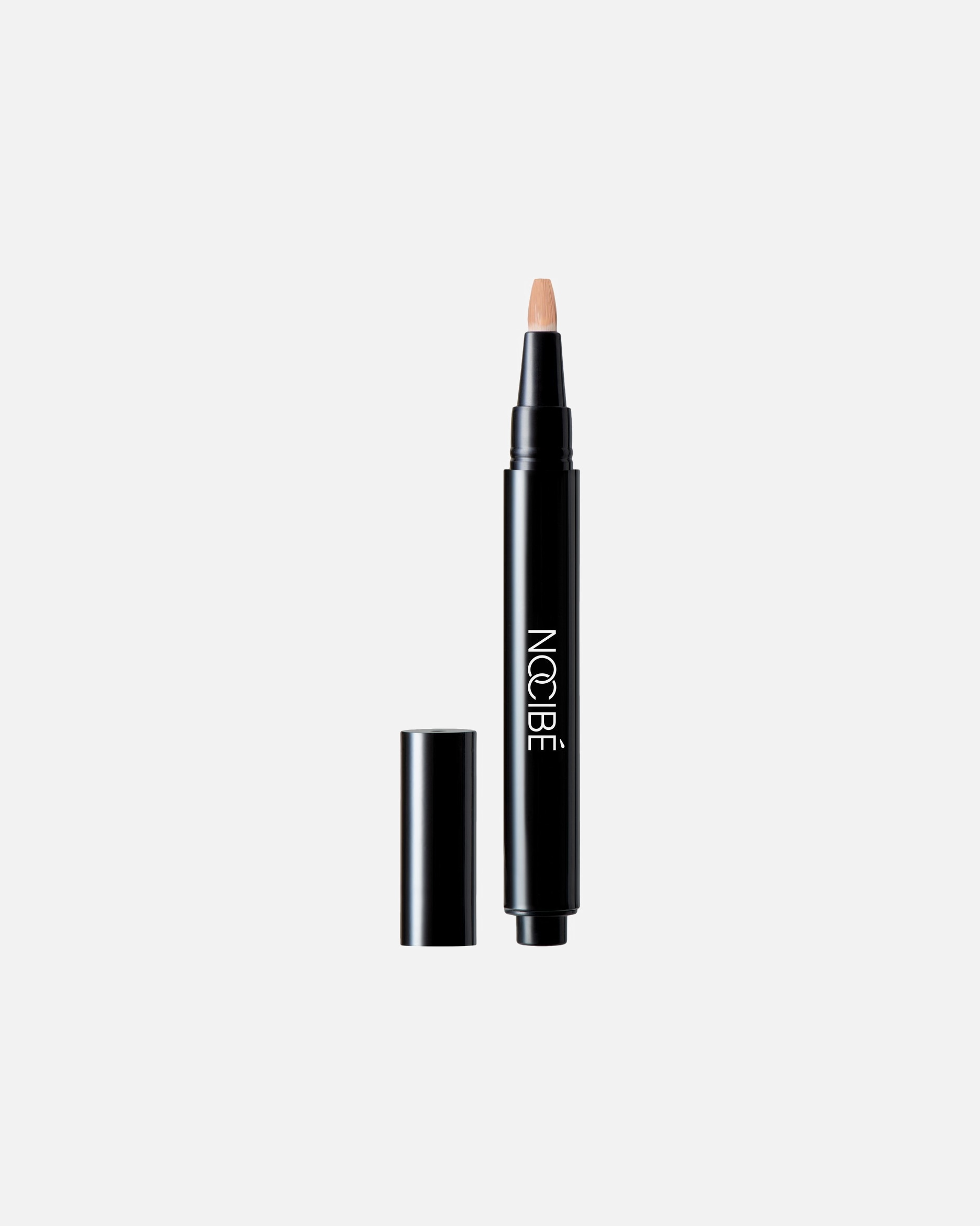 Correcteur pour Unisexe Nocibé Ligne de marque standard Illuminating Concealer - Pinceau Correcteur & Enluminant Honey beige 15