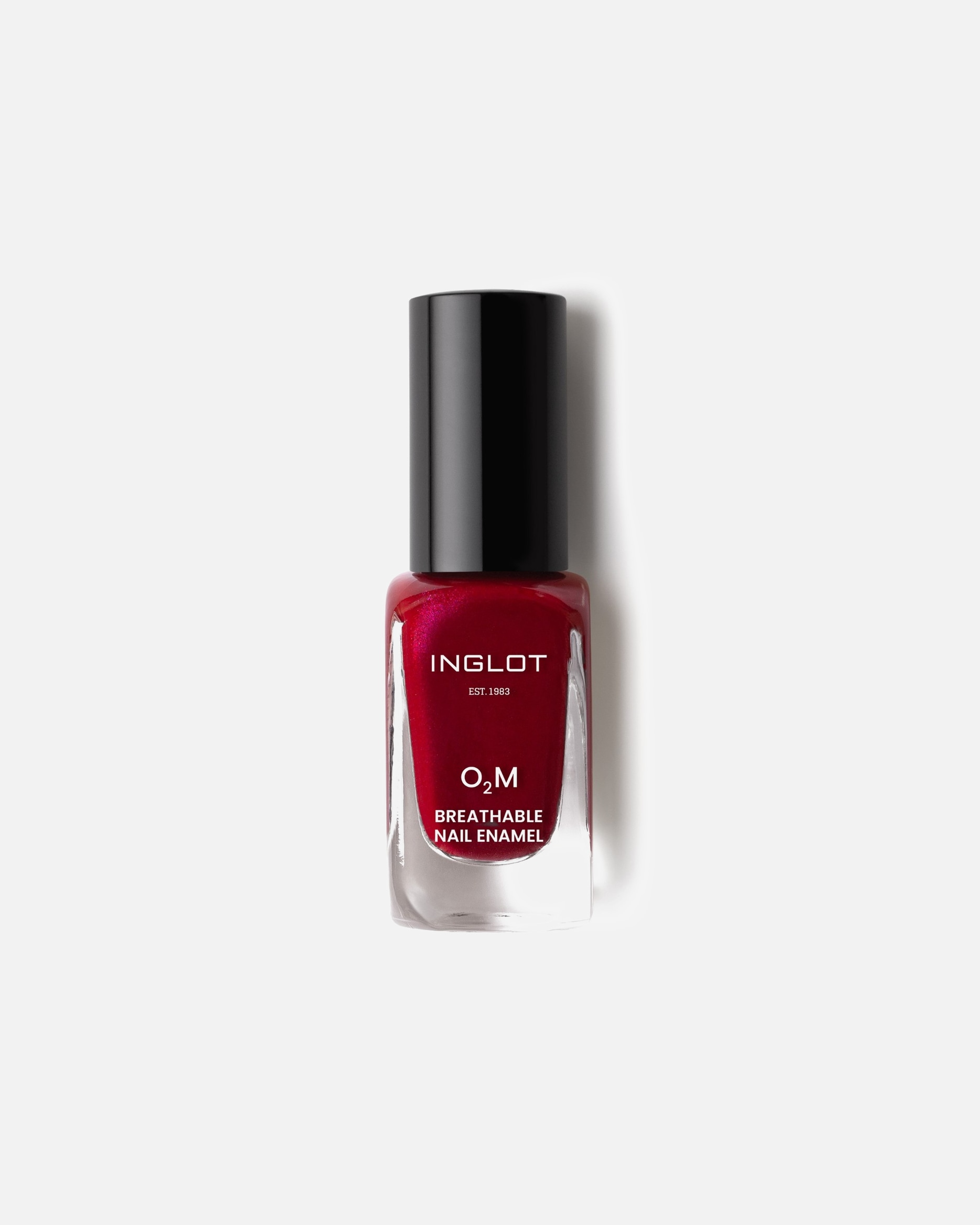 Vernis pour Unisexe Inglot O2M BREATHABLE NAIL ENAMEL 601 625
