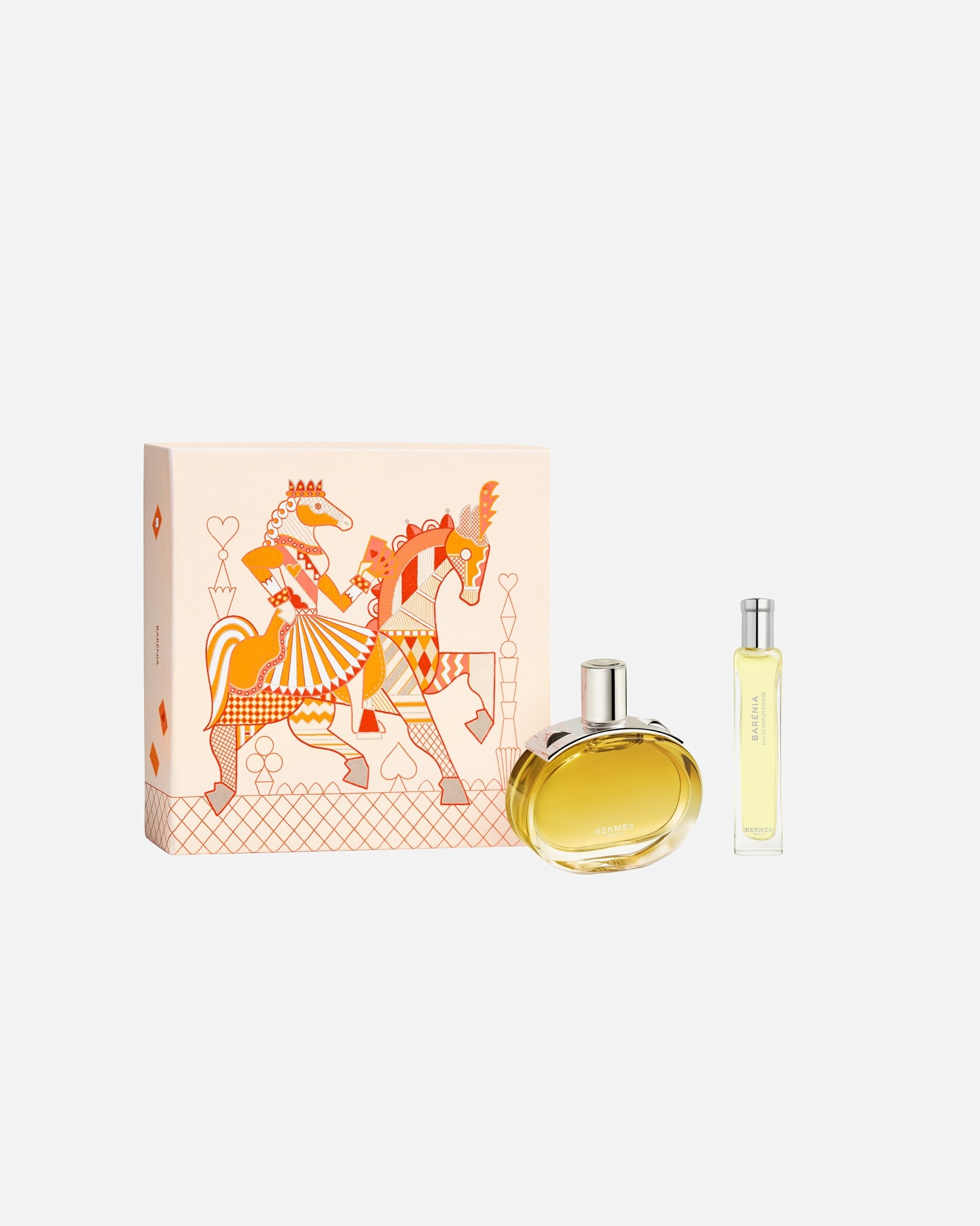 Coffret parfum pour Femme HERMÈS Barénia Eau de Parfum Intense 1 unité