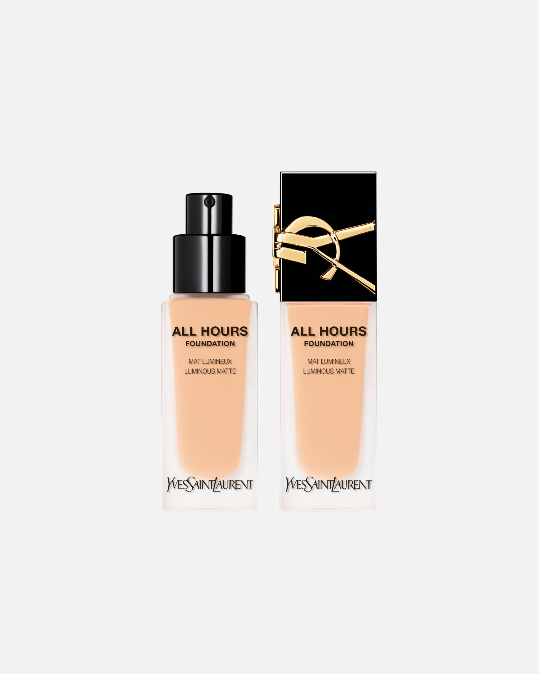 Fond de teint pour Unisexe Yves Saint Laurent All Hours Encre de Peau LC5 - Light Cool 5