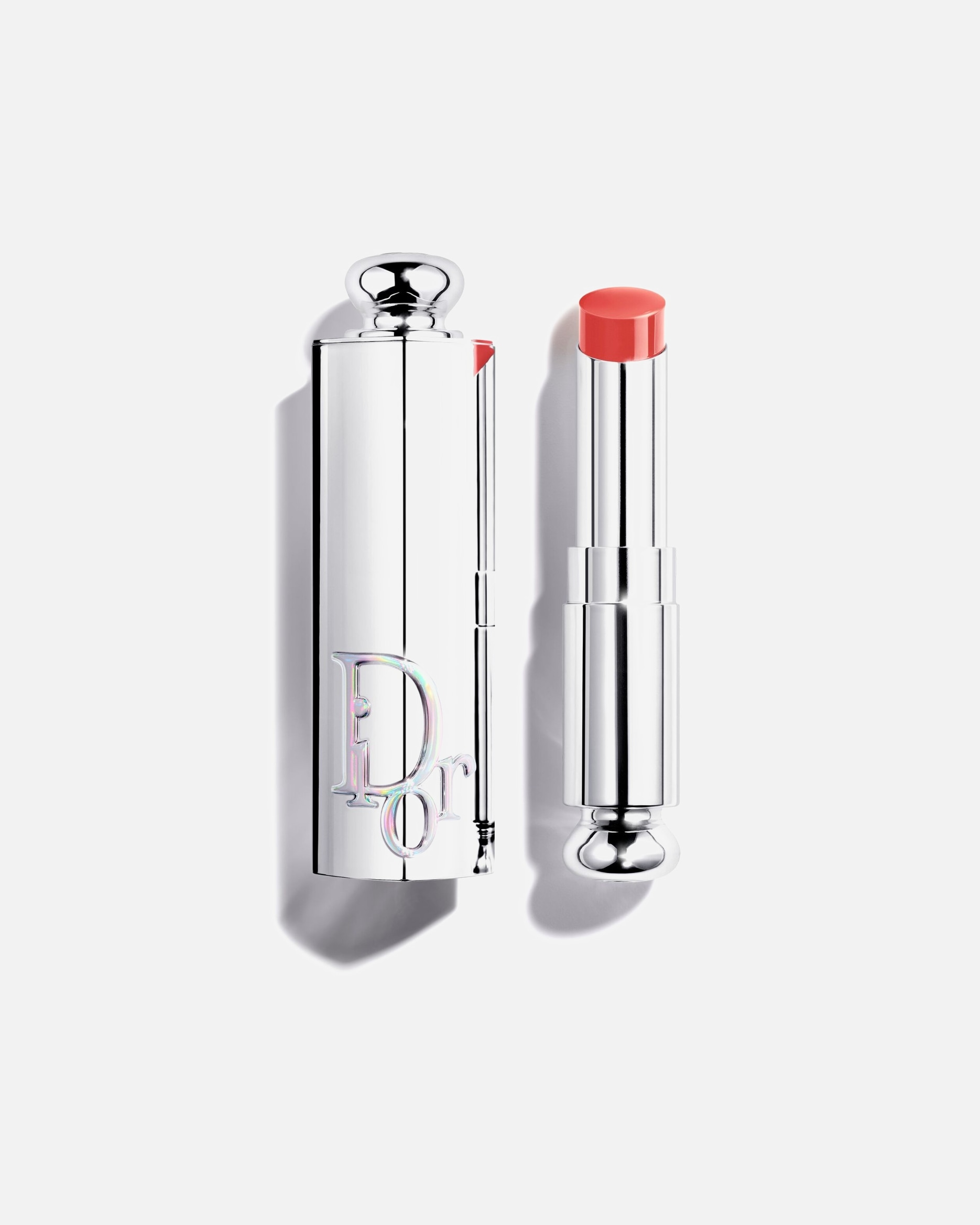 Rouge à lèvres pour Unisexe DIOR Dior Addict Glass Lipstick - Gloss en stick ultra-brillant hydratant 599 Adiorable