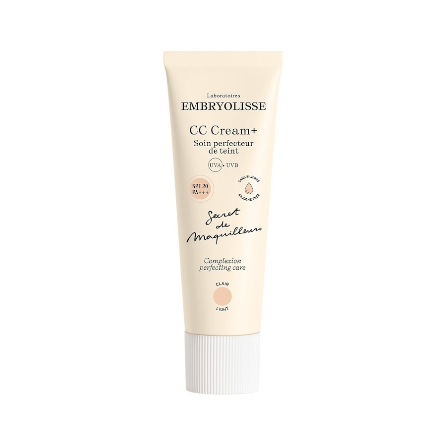 Embryolisse - CC Cream + BB et CC Crème 30 ml Nude female