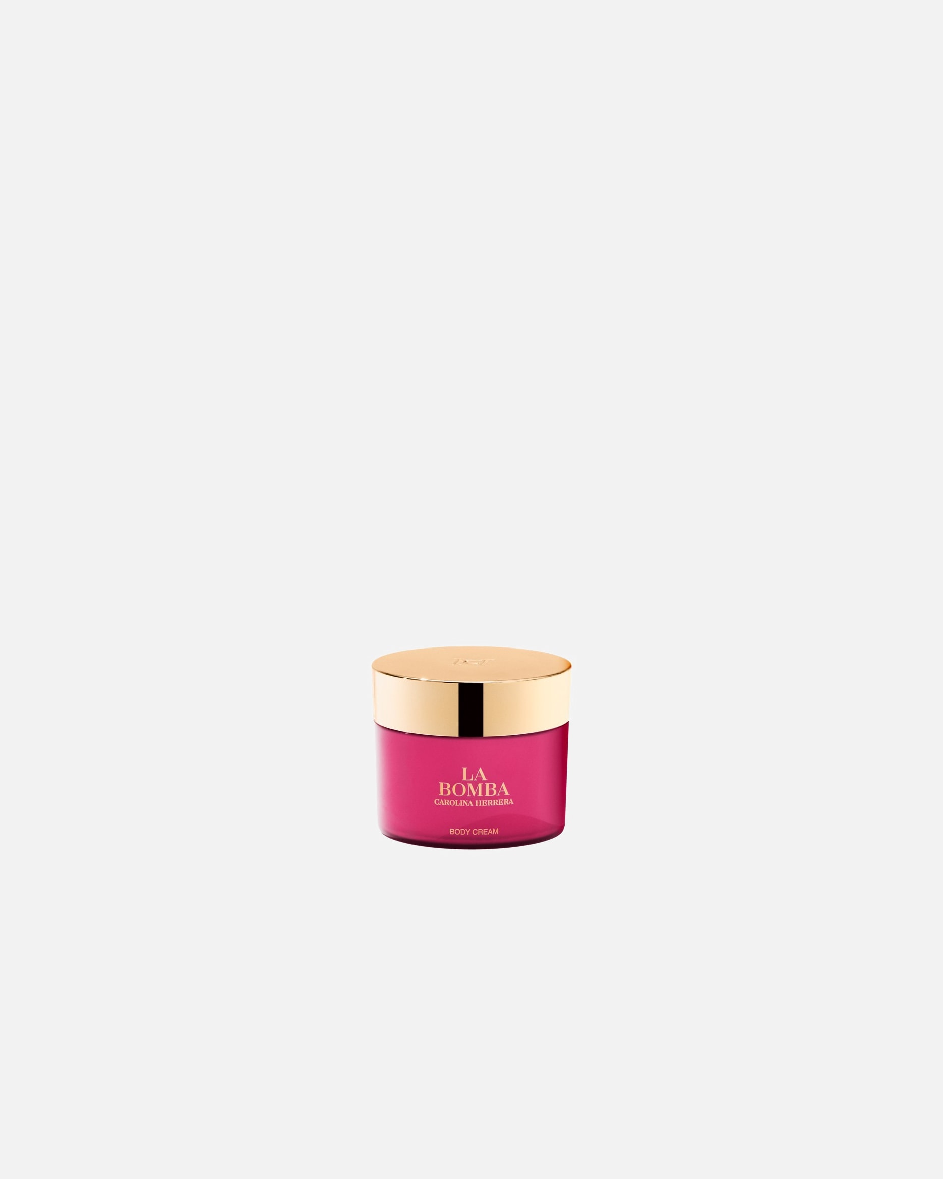 Crème pour le corps pour Femme Carolina Herrera La Bomba 200 ml