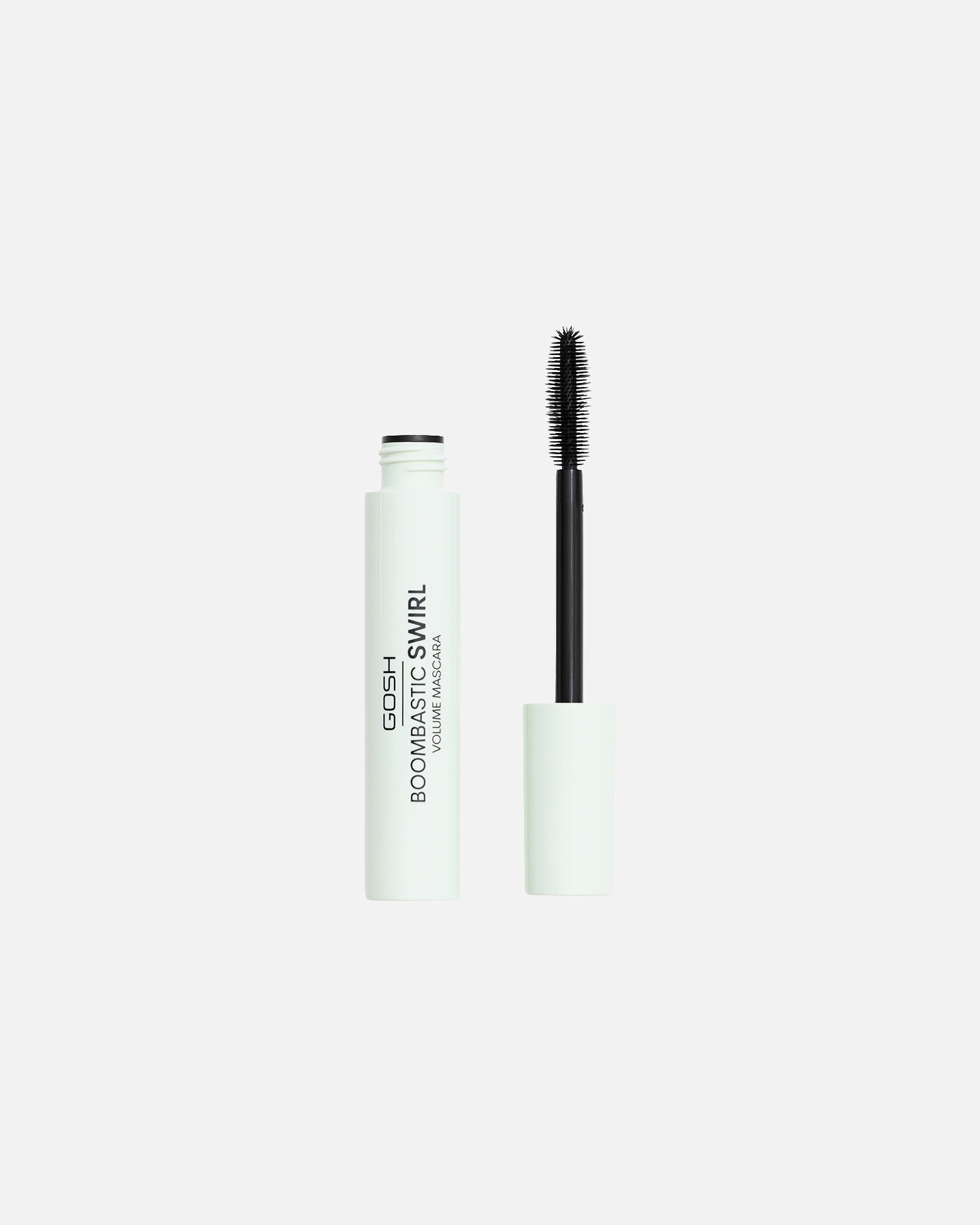 Mascara pour Unisexe Gosh Copenhagen BOOMBASTIC XXL Swirl Volume 001 - BLACK