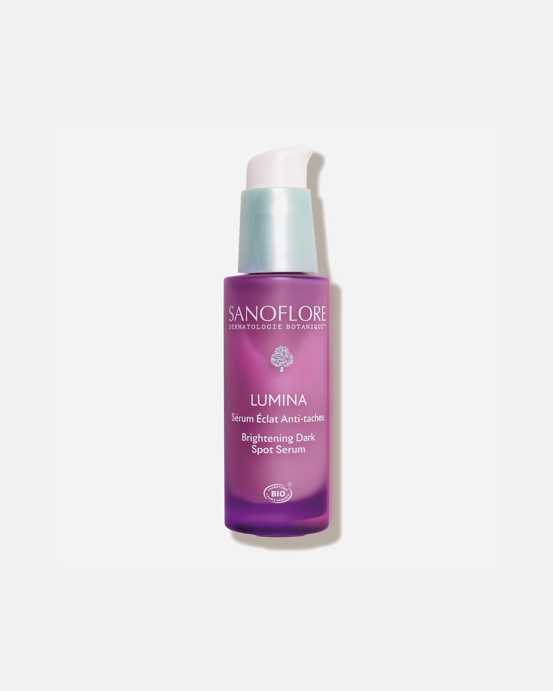 Sérum éclat pour Unisexe Sanoflore Lumina Anti-taches 30 ml