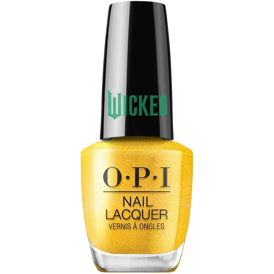 OPI - Nail Lacquer Wicked - Collection Holiday 2024 Vernis à ongles 15 ml Or unisex