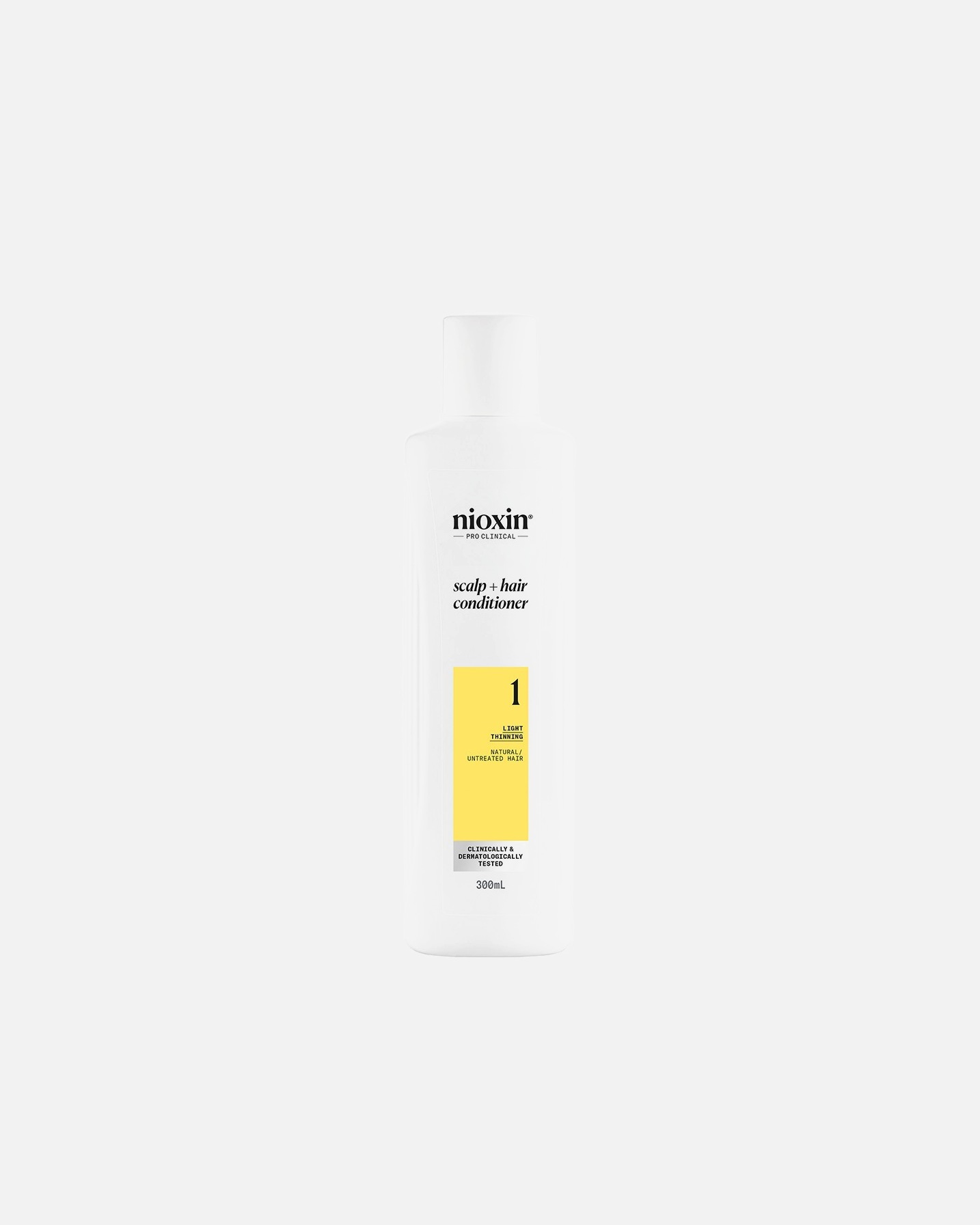 Après-shampooing pour Unisexe Nioxin SYSTEM 1 300 ml
