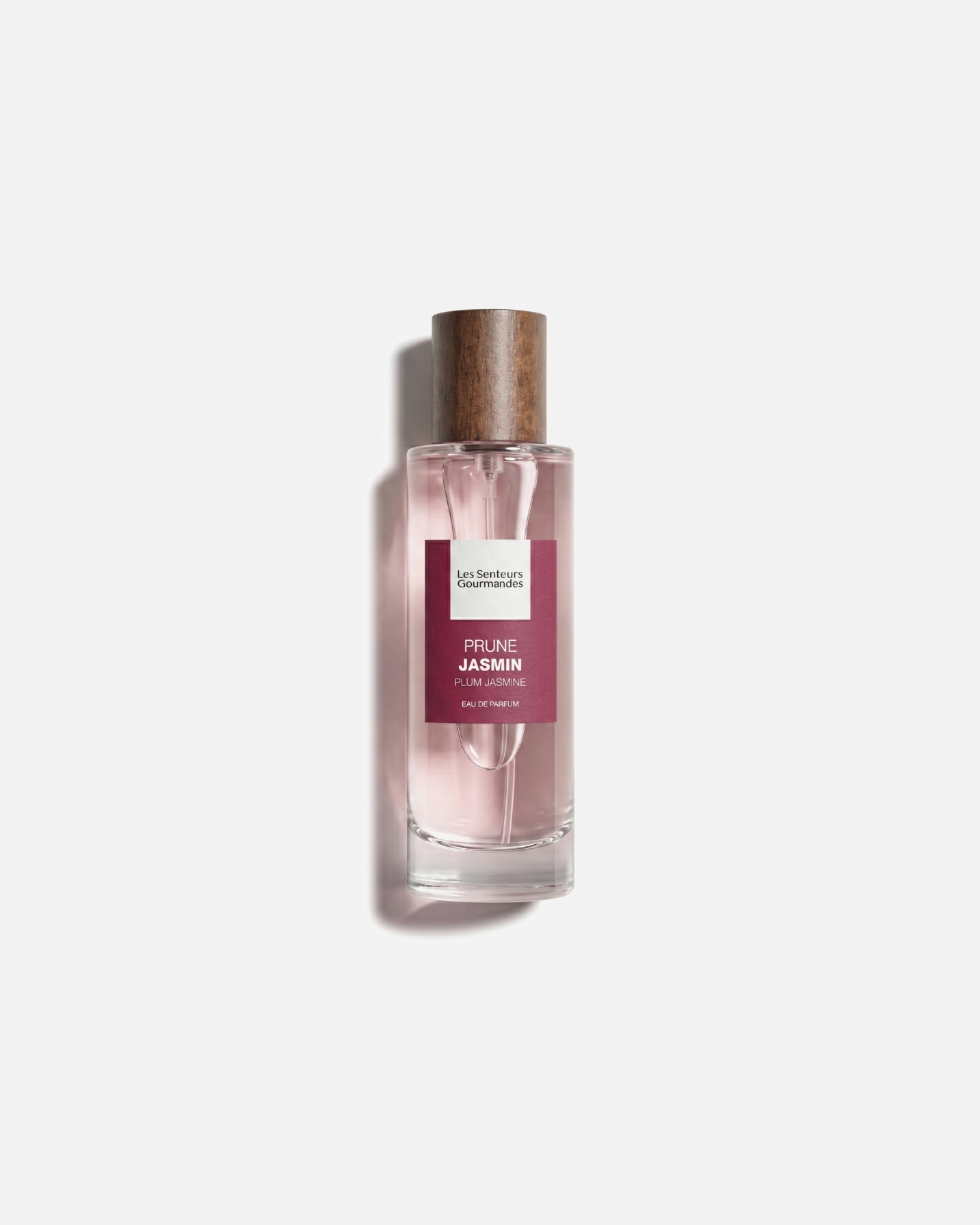Eau de parfum pour Unisexe Les Senteurs Gourmandes Default Brand Line Prune Jasmin 30 ml