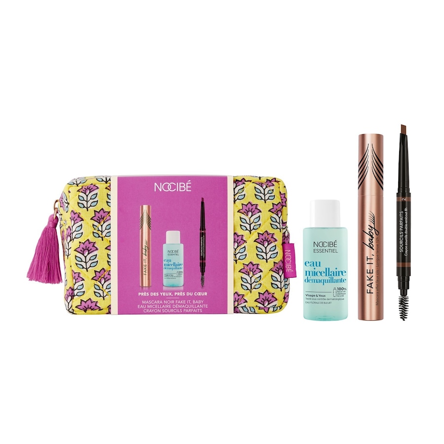 Nocibé - Edition limitée Près des yeux, prés du cœur Palettes et coffrets 1 pieces unisex