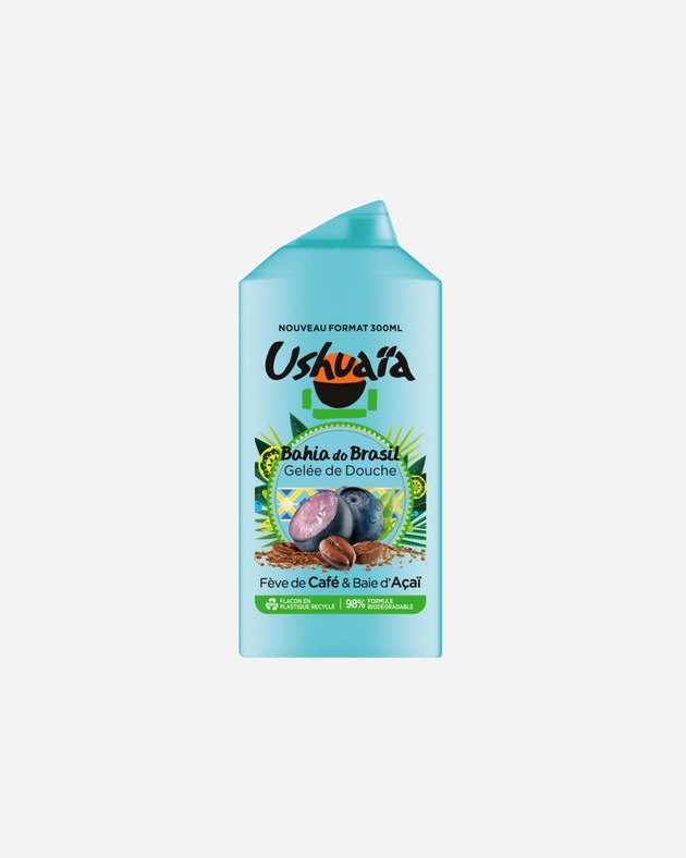 Ushuaïa Gel Douche Ylang Relaxe - 3 x 300 ml - INCI Beauty Ushuaïa Gel Douche Ylang Relaxe - 3 x 300 ml - INCI Beauty