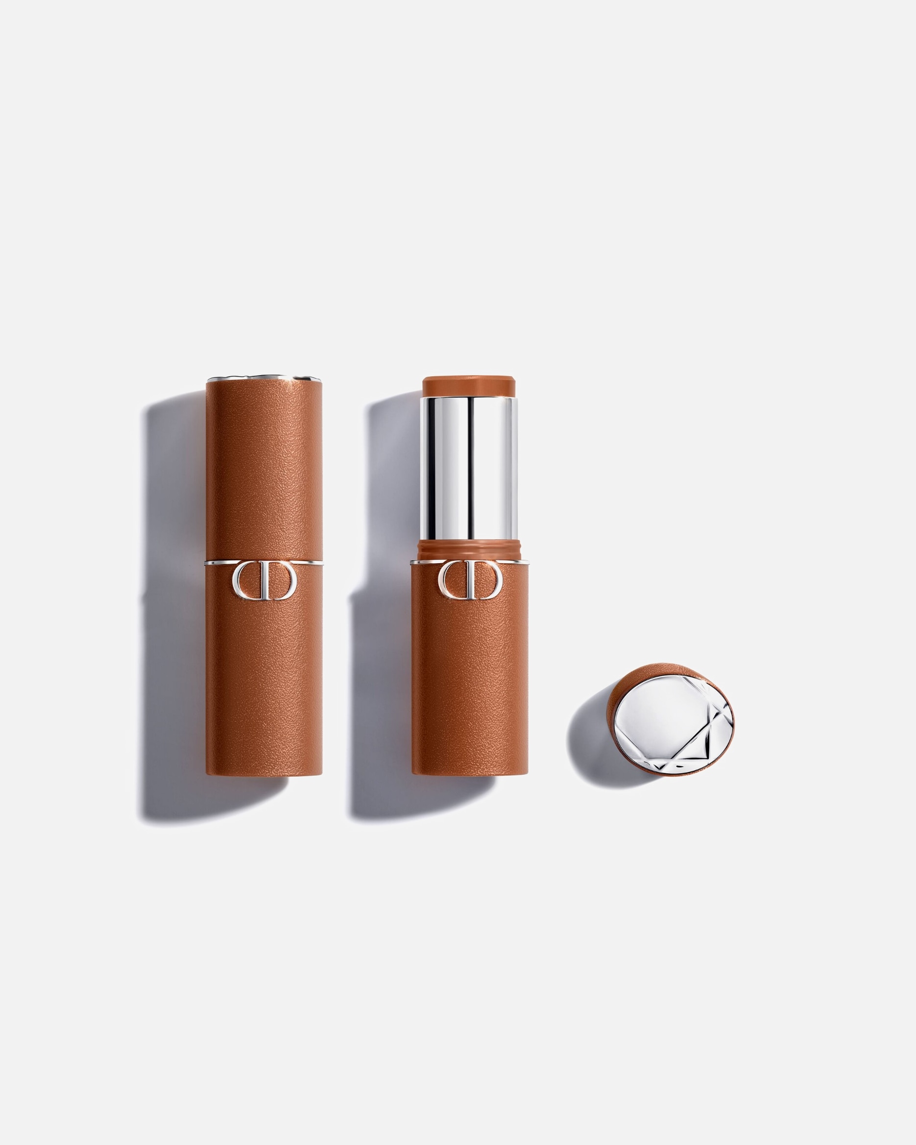 Bronzer pour Unisexe DIOR Forever Skin Bronze - Baume en stick bronzant 04 - MEDIUM TAN