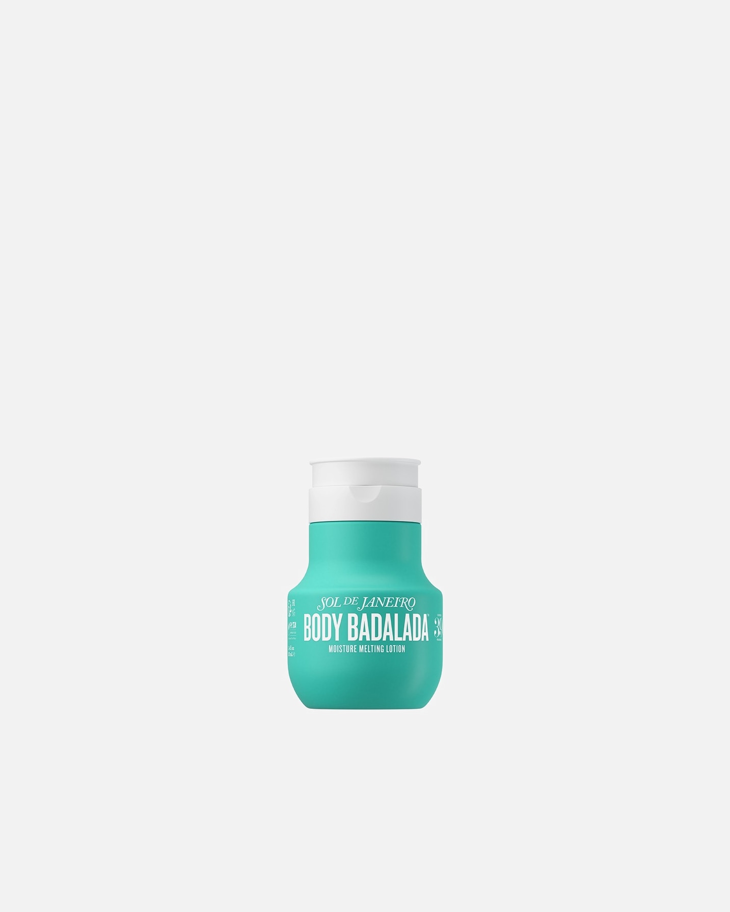 Lotion pour le corps pour Unisexe Sol de Janeiro Body Badalada™ 39 100 ml
