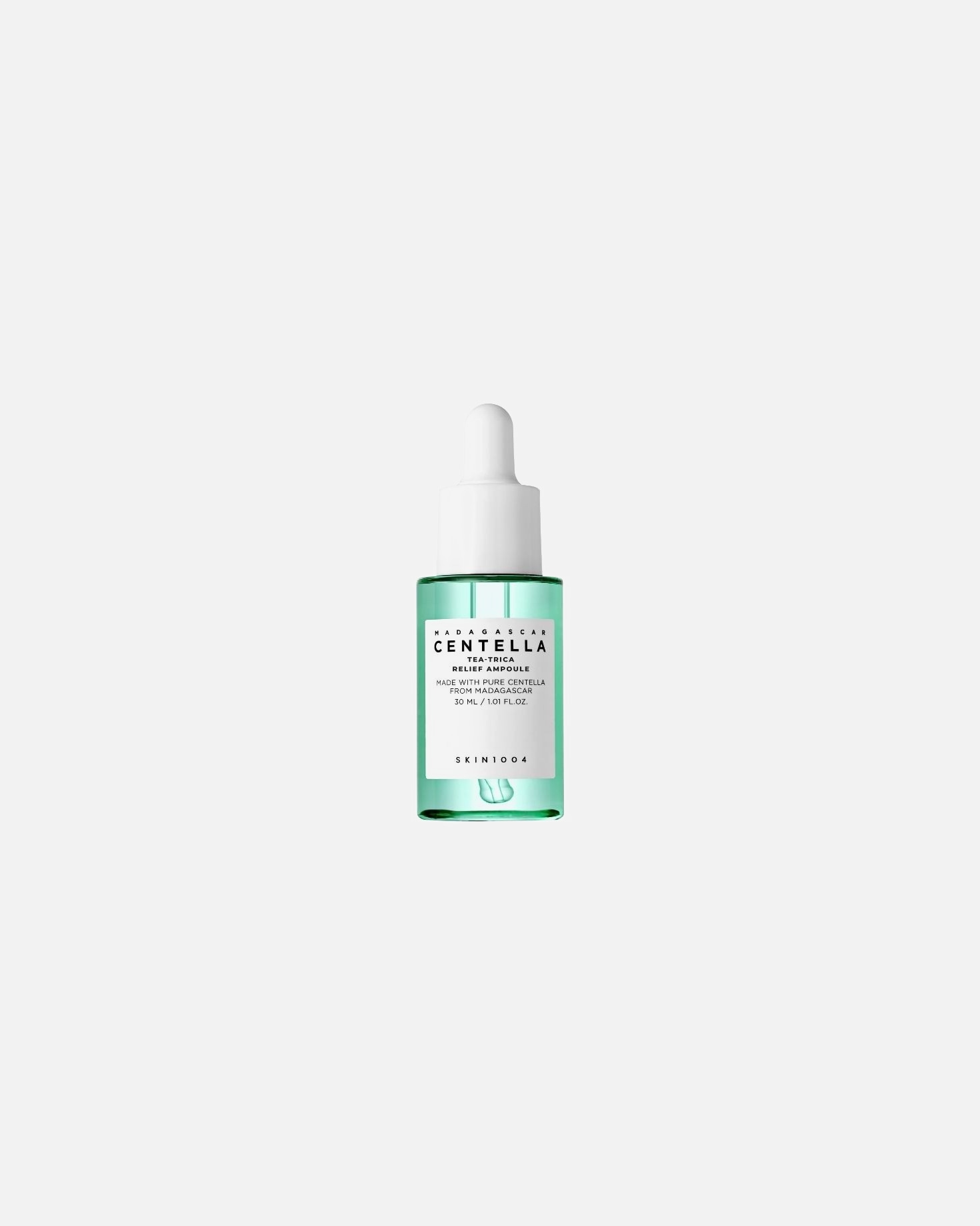 Sérum pour ampoules pour Unisexe SKIN1004 Tea-Trica Relief Ampoule 30 ml