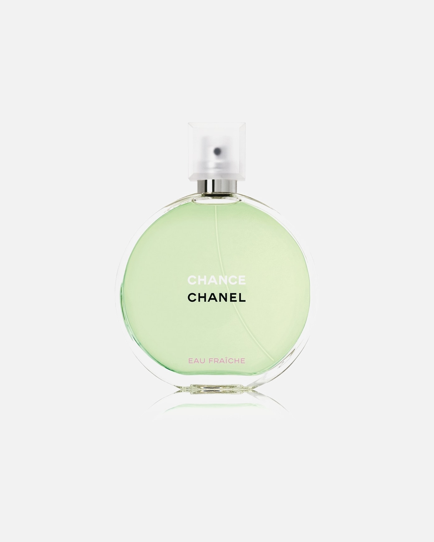 Eau de toilette pour Femme CHANEL CHANCE EAU FRAÎCHE EAU DE TOILETTE VAPORISATEUR 100 ml