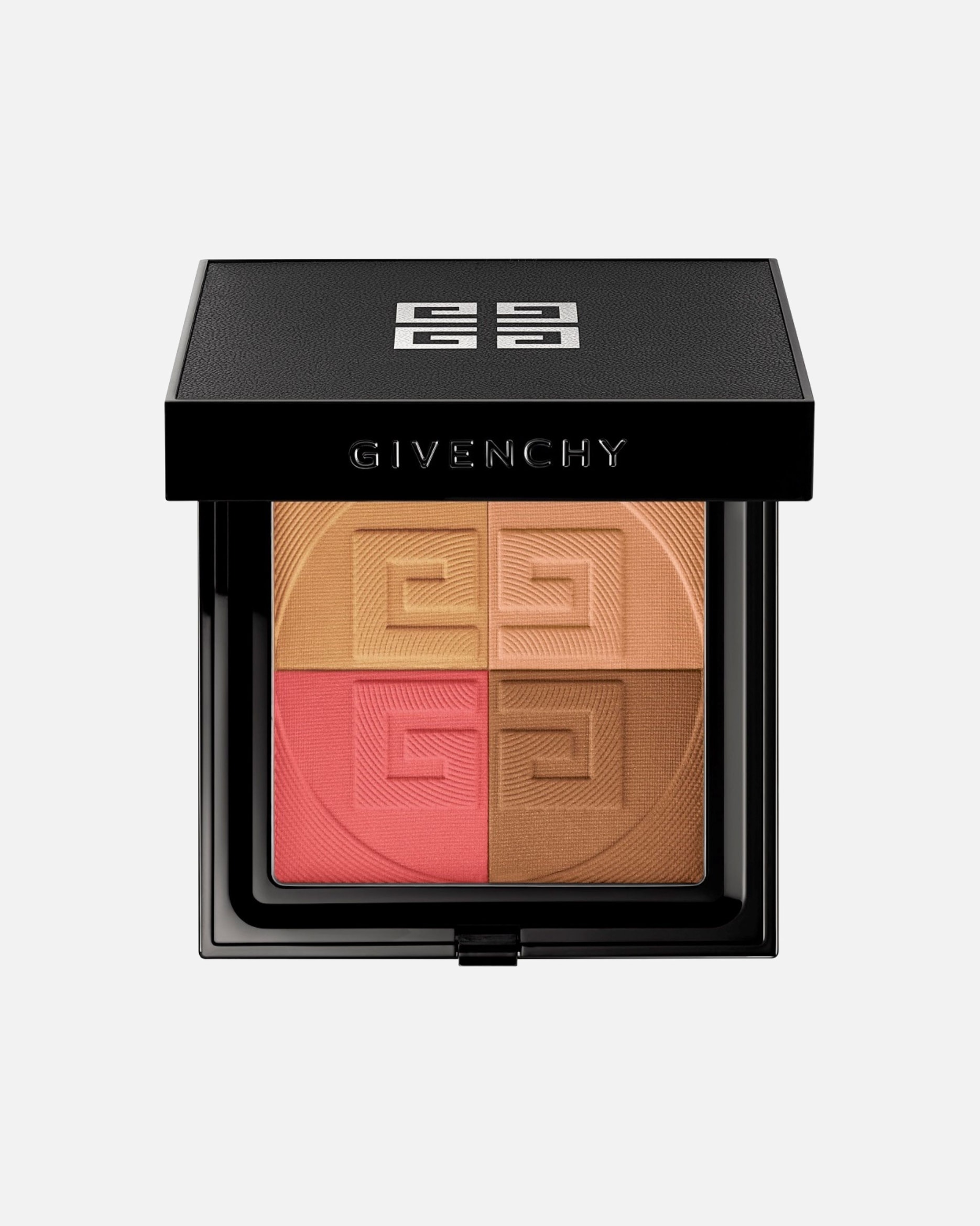 Poudre pour Unisexe Givenchy Prisme Libre Poudre compacte fixatrice, floutante et matifiante N06 - MULTI-COLOR