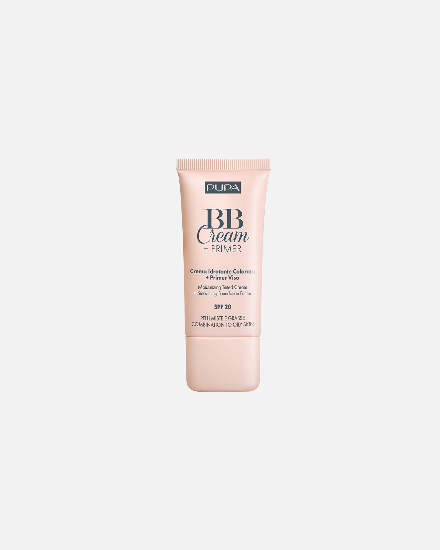 BB crème pour Unisexe PUPA Milano BB CREAM + PRIMER COMBINATION TO OILY SKIN 004