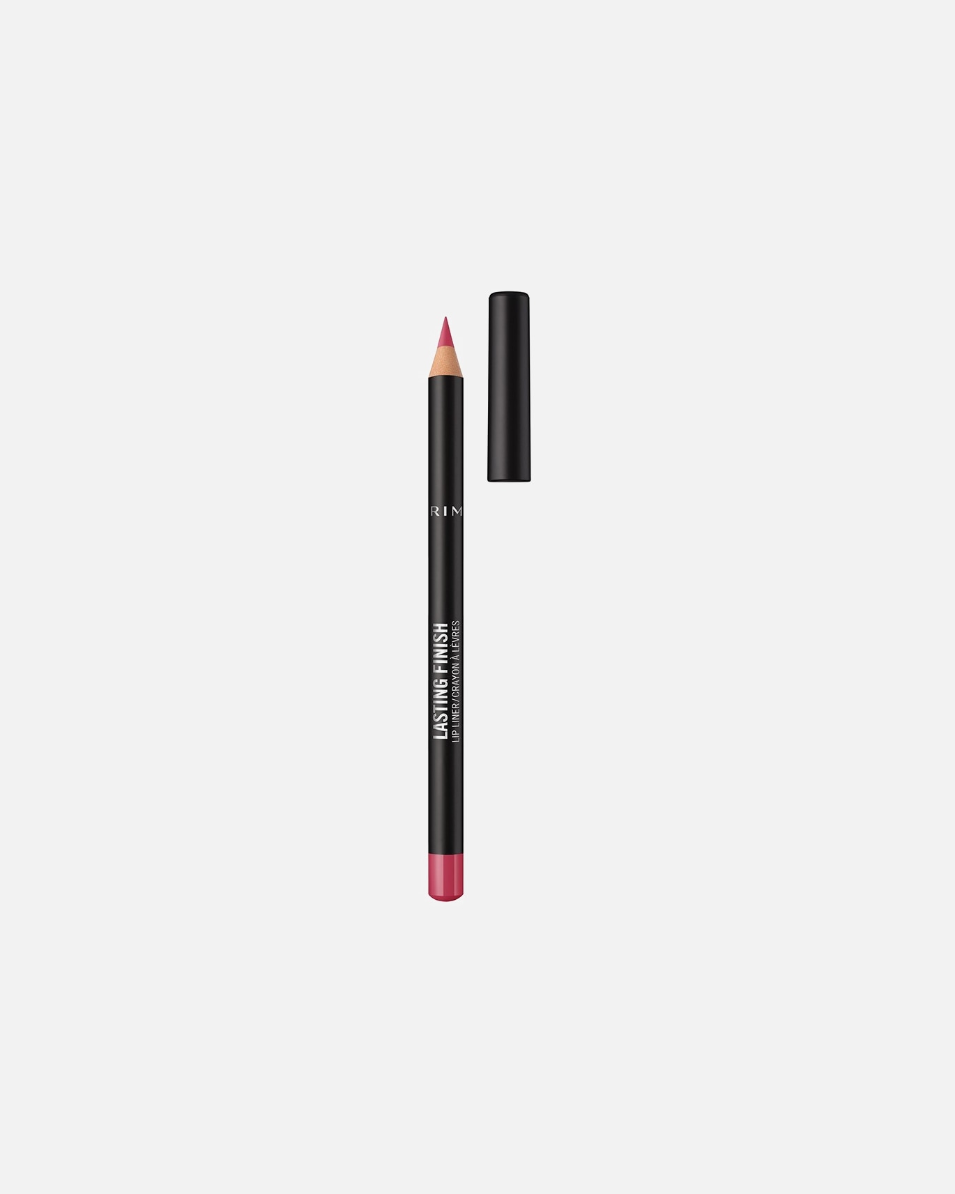 Crayon à lèvres pour Femme Rimmel London LASTING FINISH 125 Indian Pink - 1.20 g